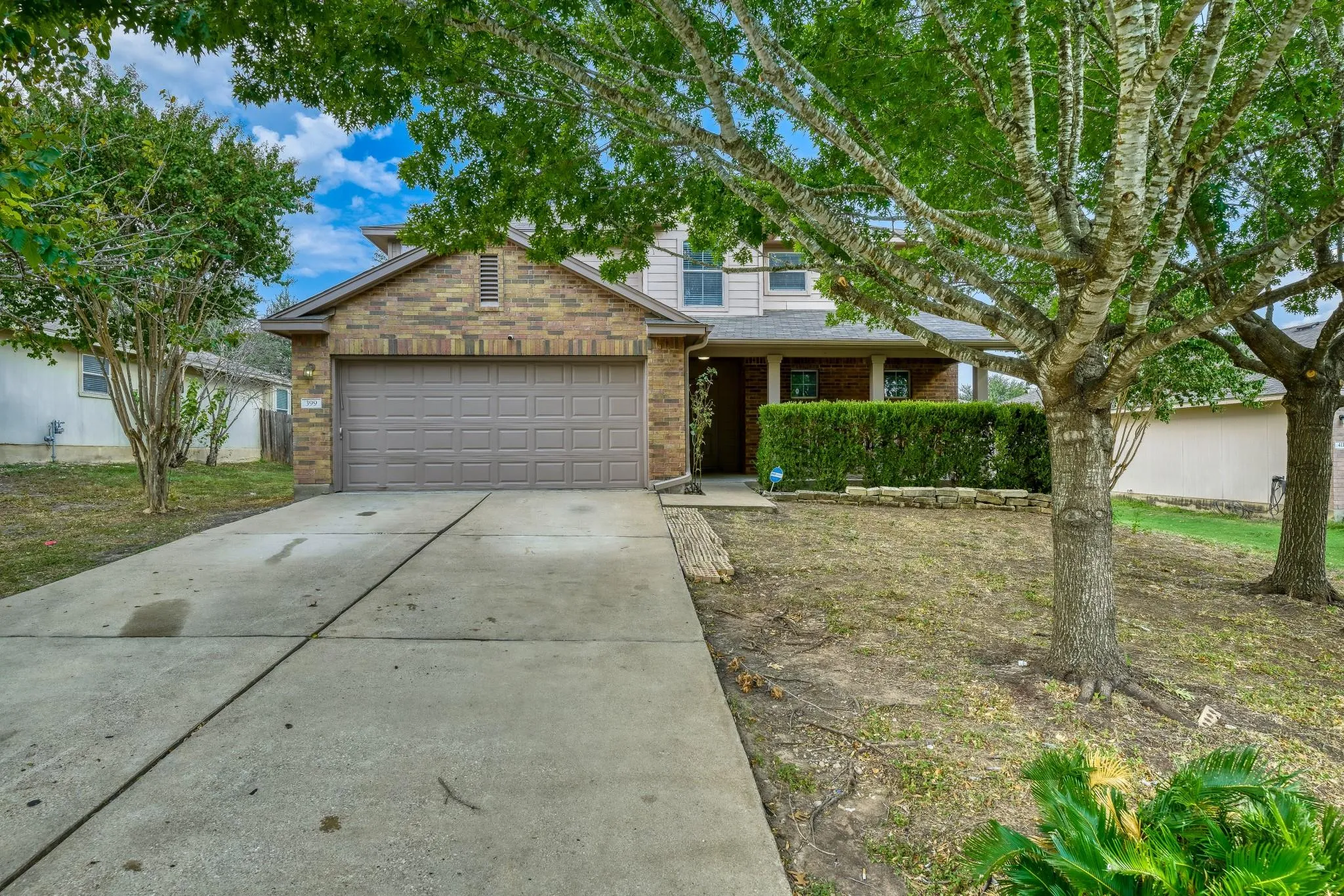 Photo of 399 PADDINGTON DR, Kyle, TX, 78640