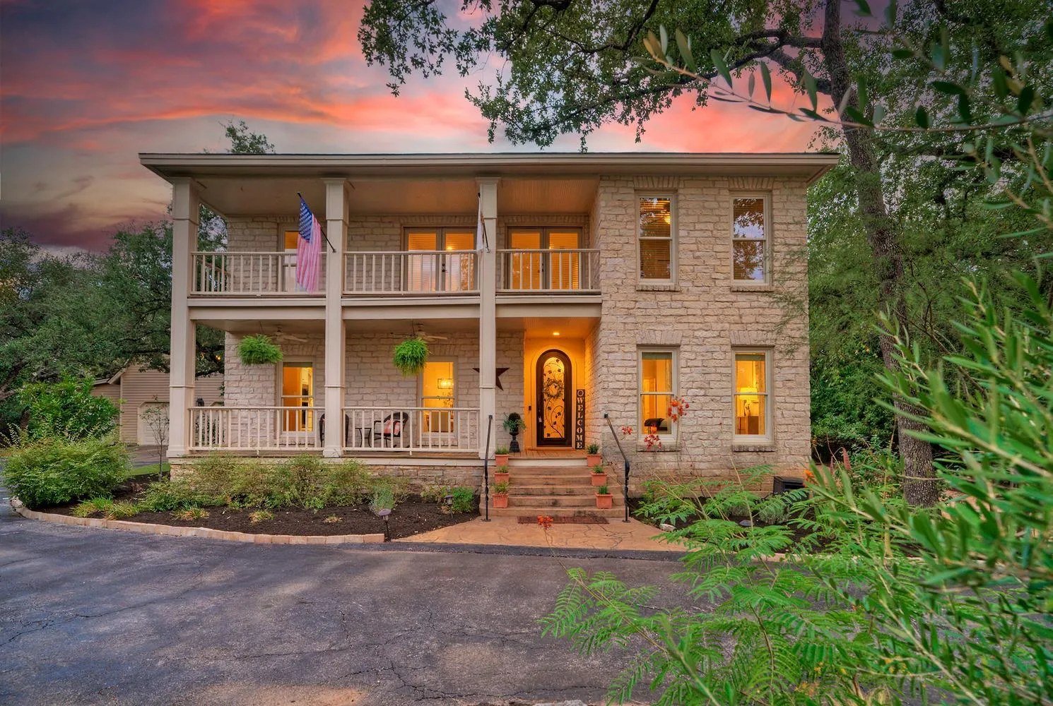 Photo of 16807 TRAIL OF THE WOODS, Austin, TX, 78734