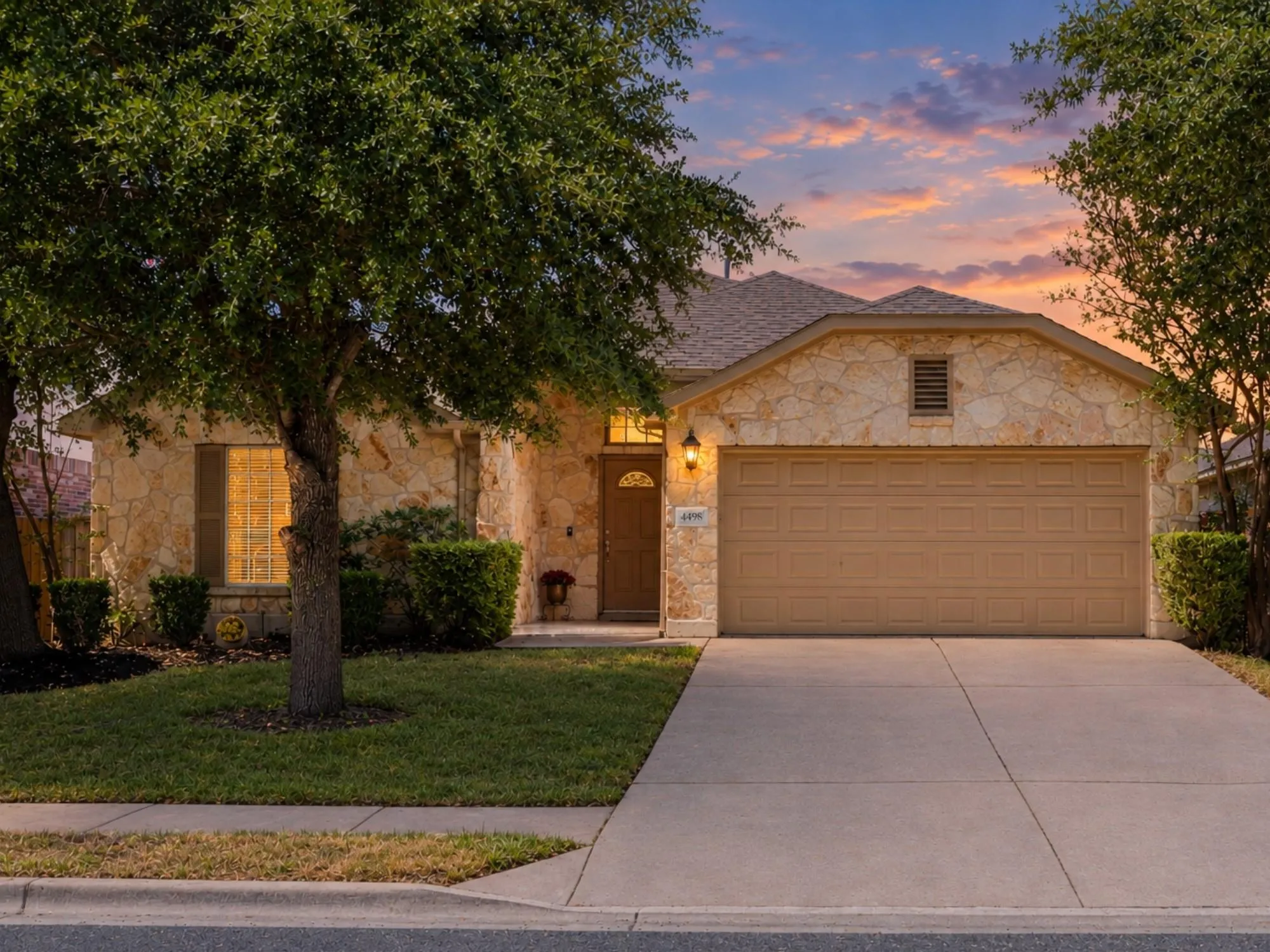 Photo of 4498 HERITAGE WELL LN, Round Rock, TX, 78665
