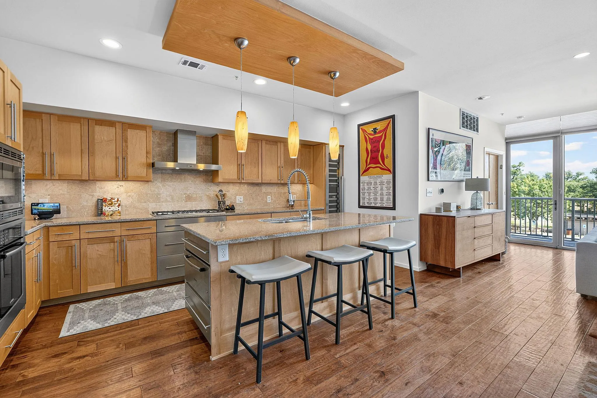 Photo 2 of 1600 BARTON SPRINGS RD #1201