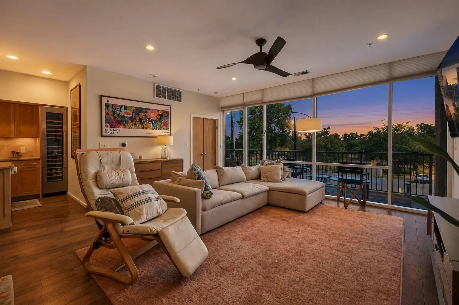 Photo 4 of 1600 BARTON SPRINGS RD #1201