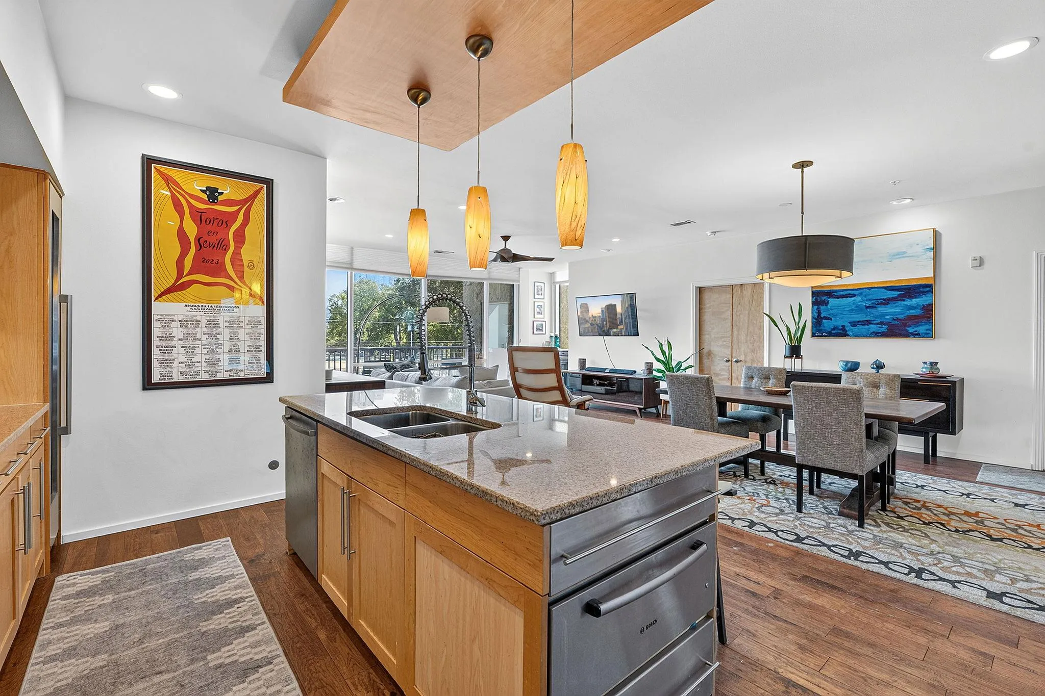 Photo 3 of 1600 BARTON SPRINGS RD #1201