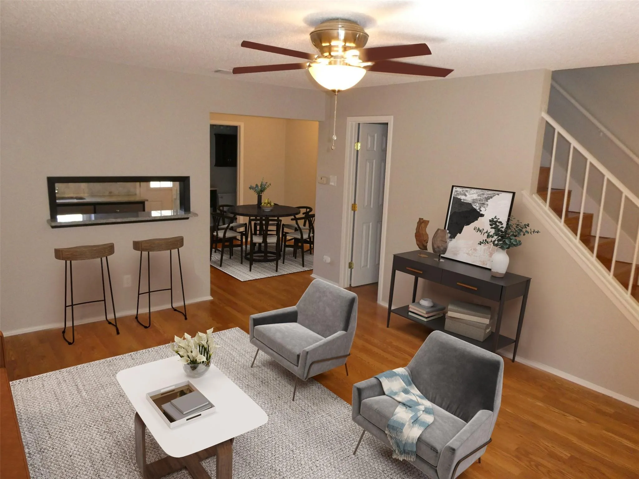Photo 4 of 8400 JAMESTOWN DR #204