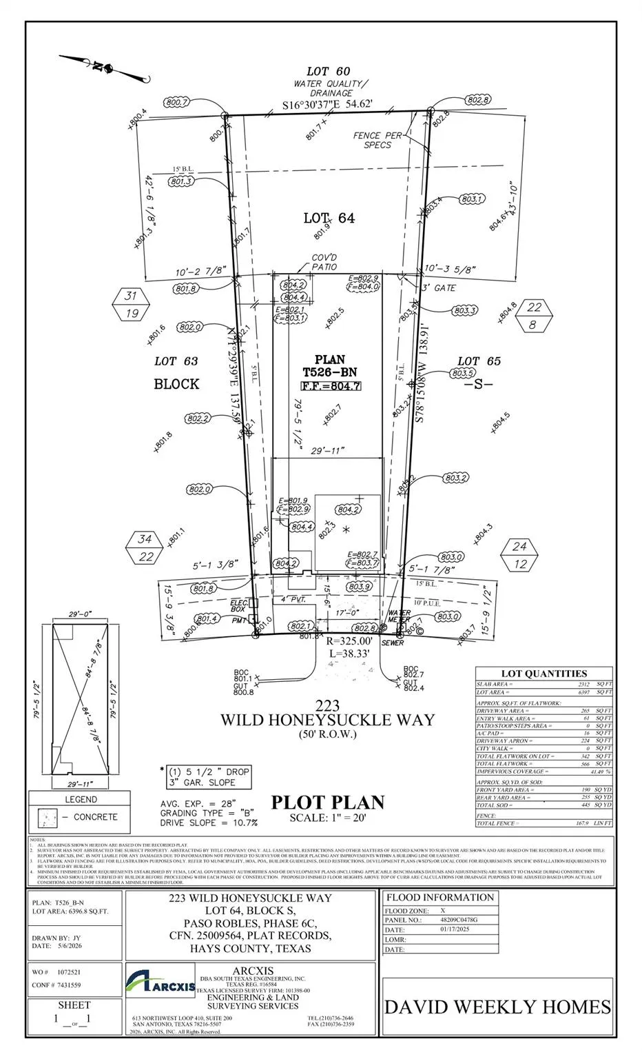 Photo 4 of 223 WILD HONEYSUCKLE WAY