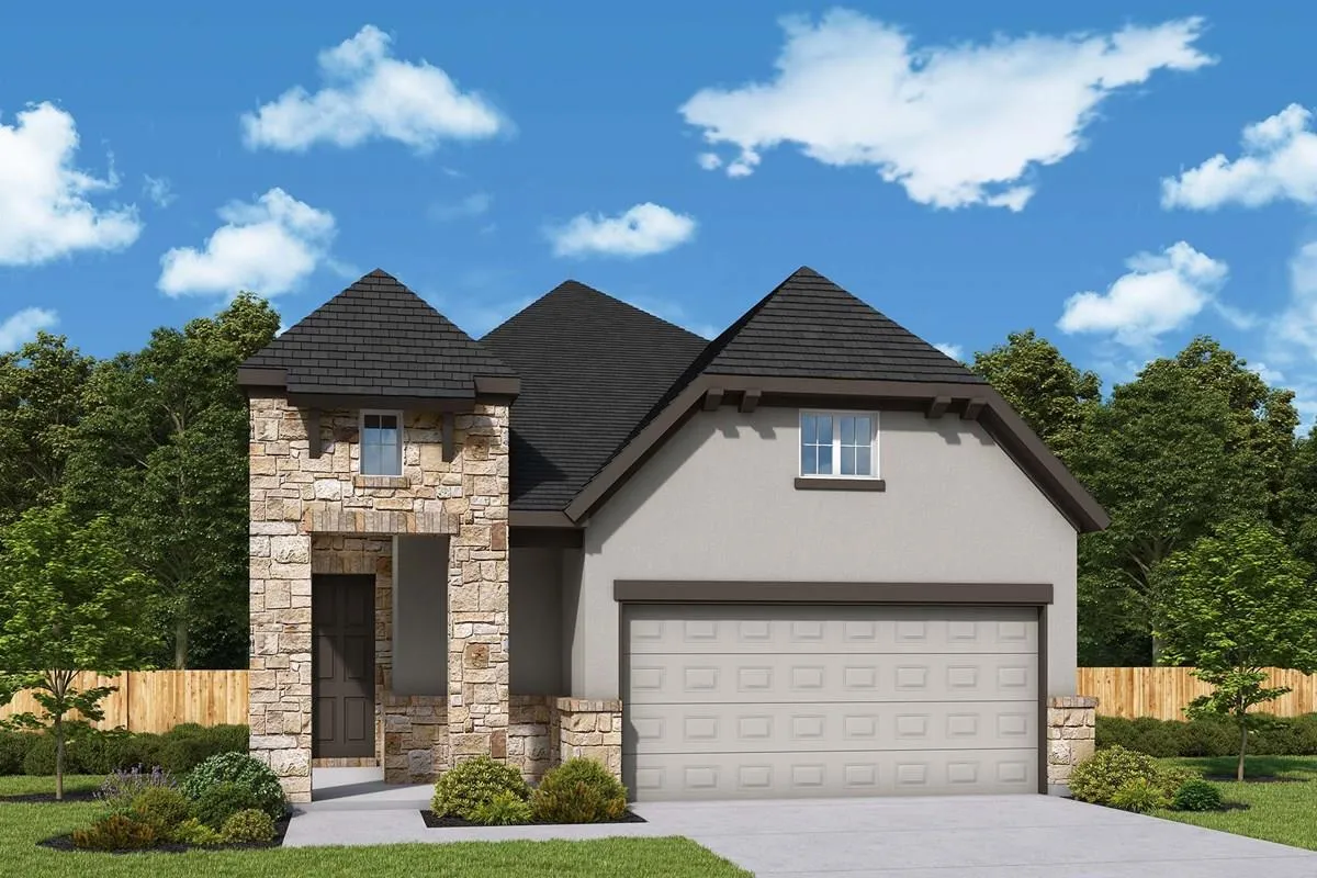 Photo of 223 WILD HONEYSUCKLE WAY, San Marcos, TX, 78666