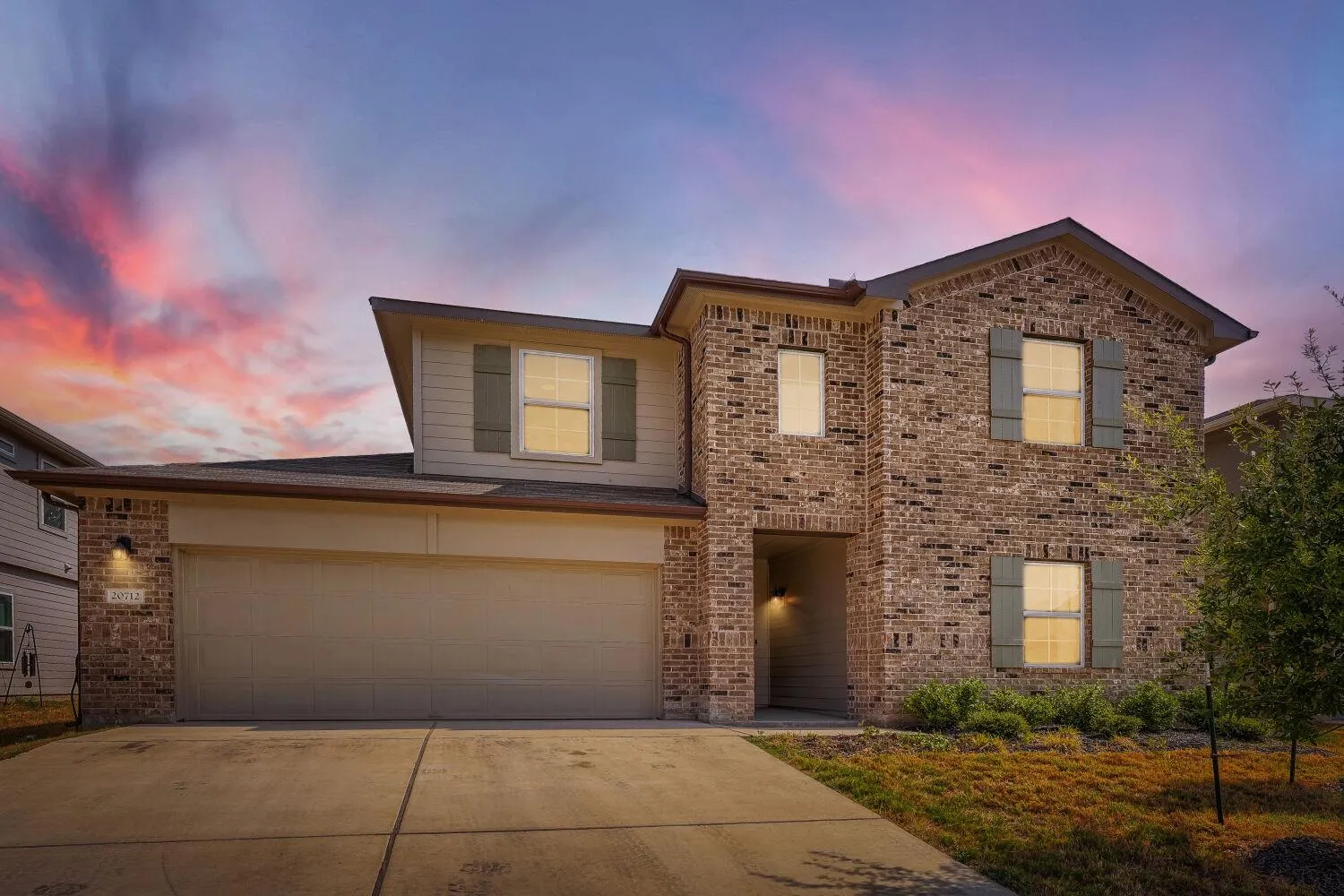 Photo of 20712 ALCALA TER, Manor, TX, 78653