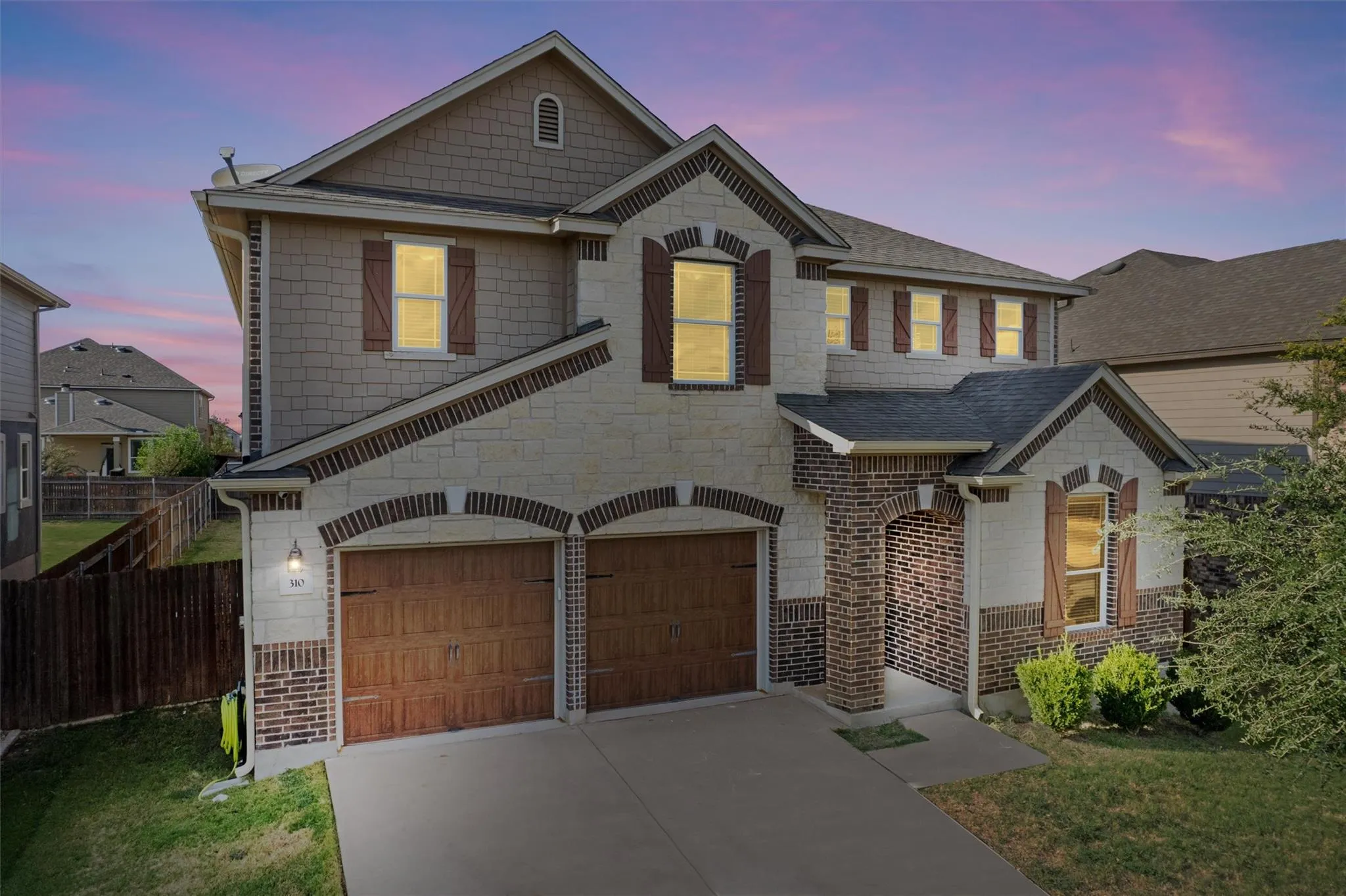Photo of 310 WHITE RIVER DR, Georgetown, TX, 78626