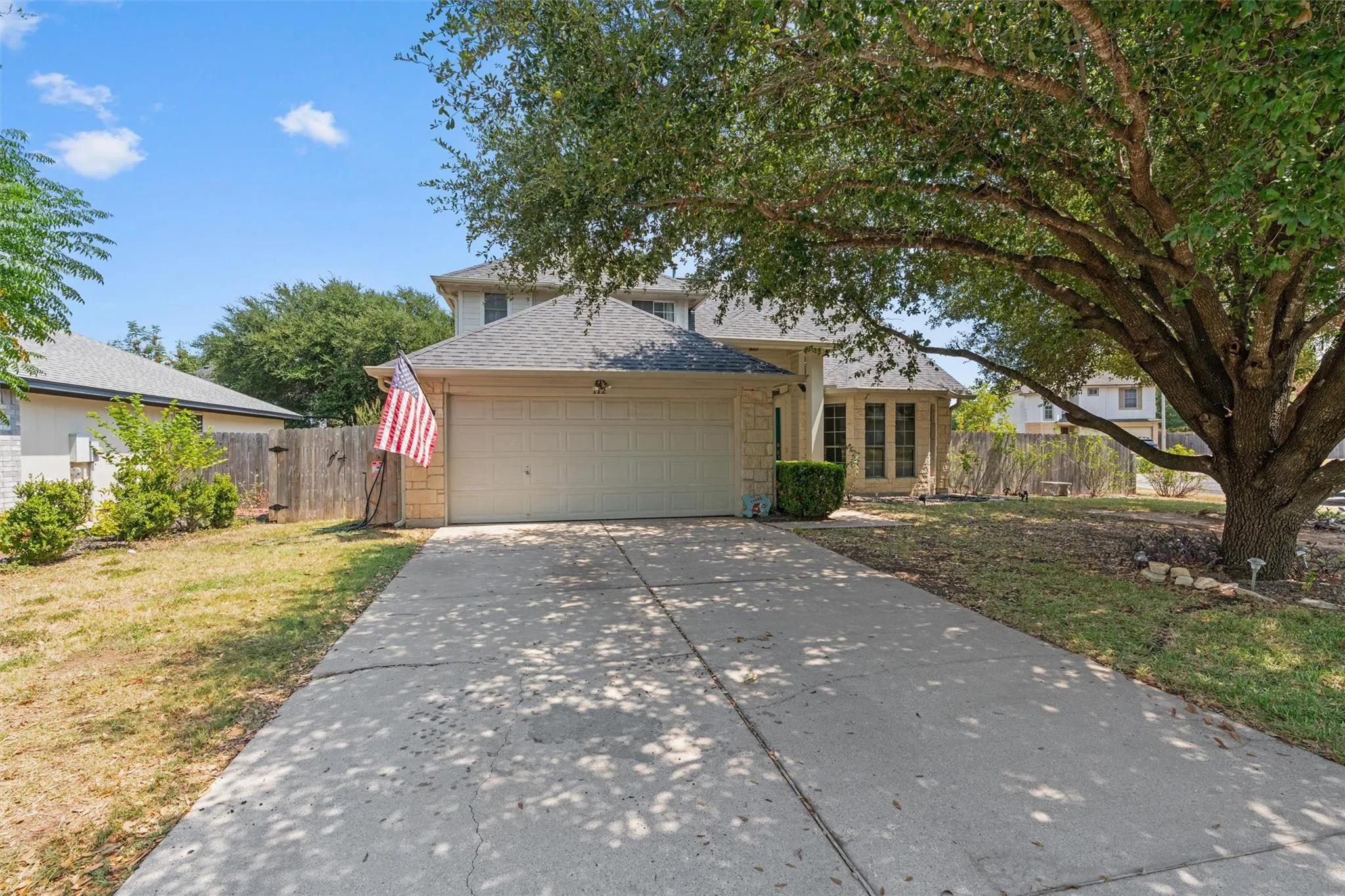 Photo of 112 DOGWOOD DR, Georgetown, TX, 78626