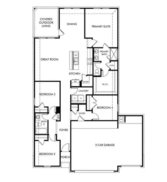 Photo 2 of 104 WOODBROOK DR