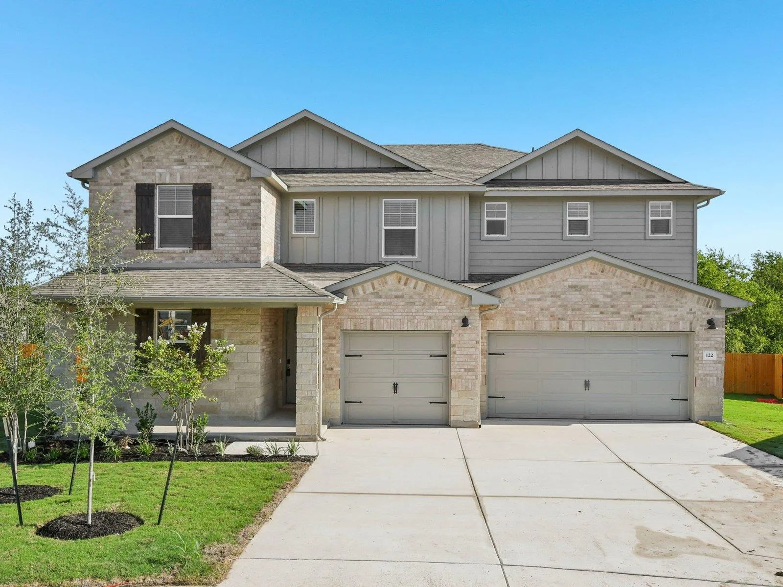Photo of 142 DIVISADERO DR, Hutto, TX, 78634