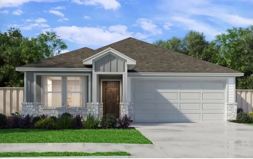 Photo of 434 BOONDOGGLE RDG, Cedar Creek, TX, 78612