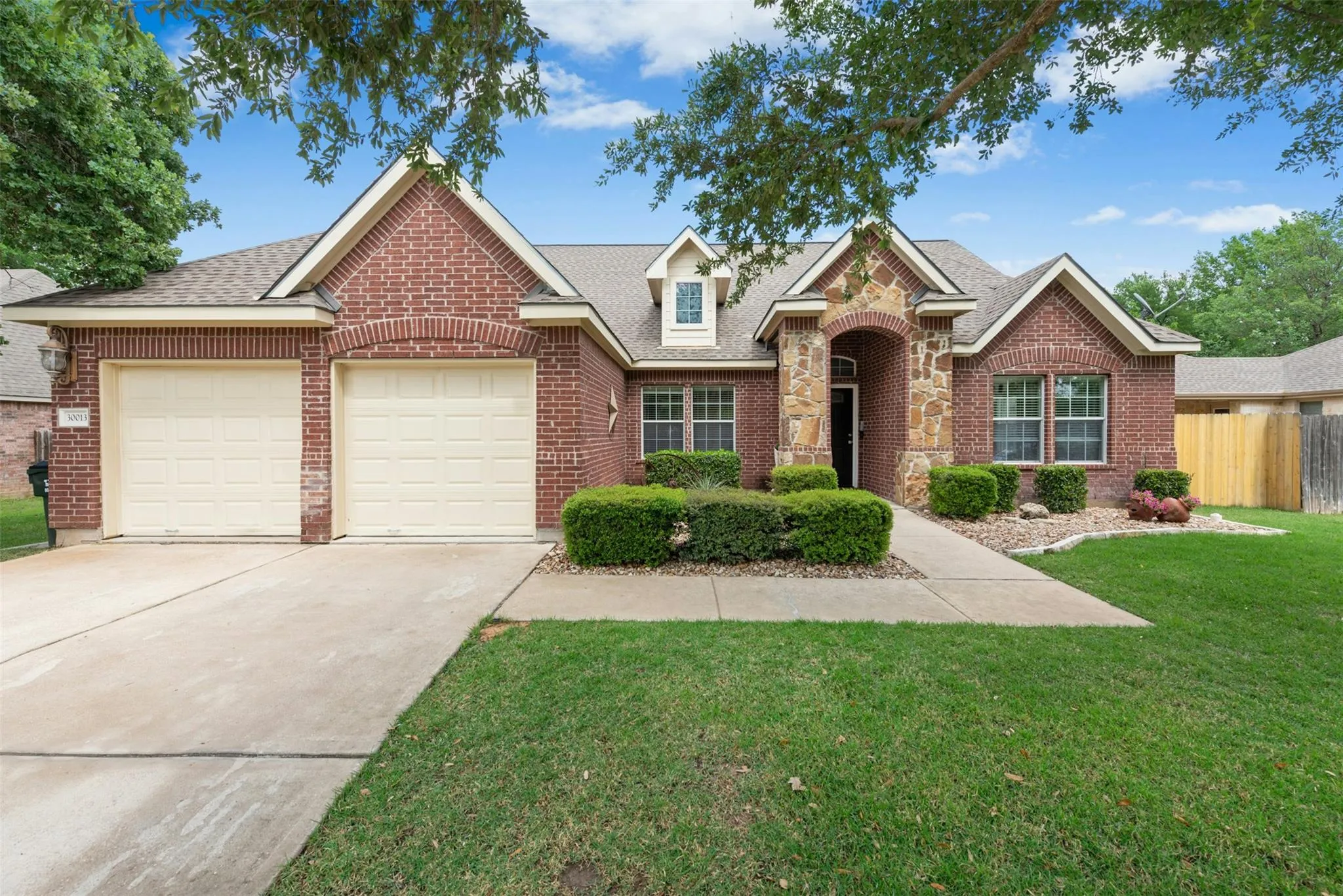 Photo of 30013 EDGEWOOD DR, Georgetown, TX, 78628