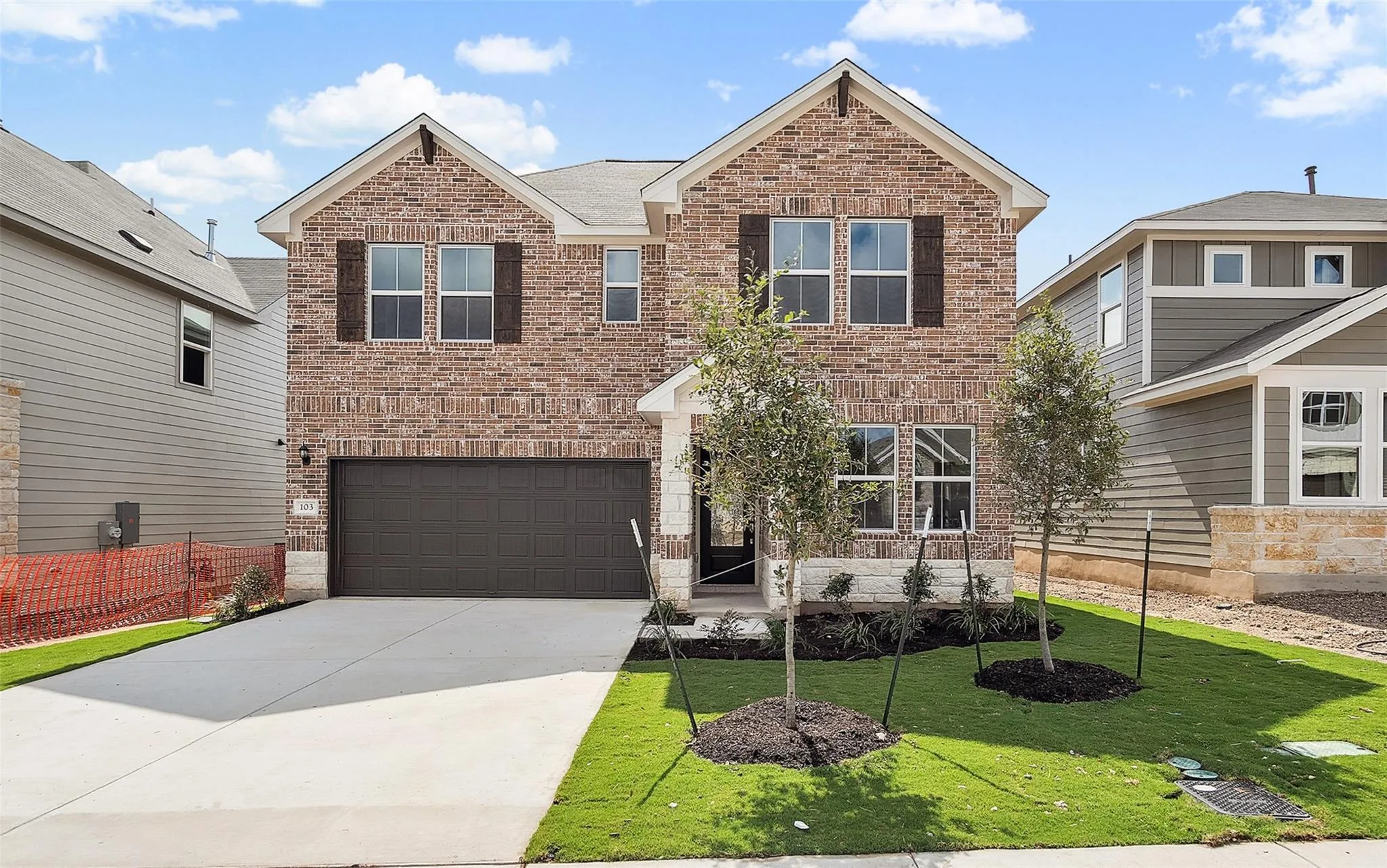 Photo of 127 ARLINGTON PARK LOOP, Hutto, TX, 78634