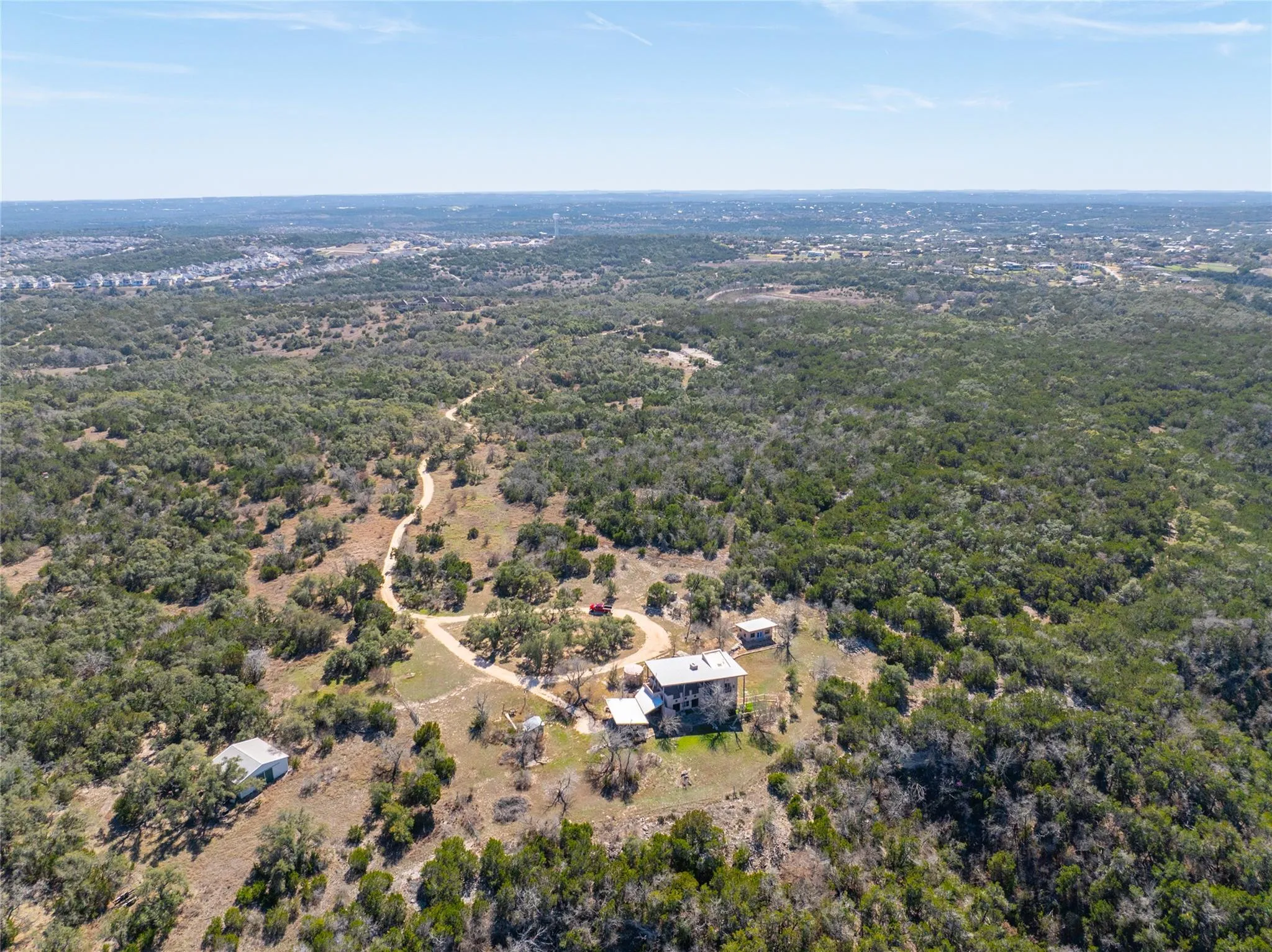 Photo 3 of 17318 HAMILTON POOL RD