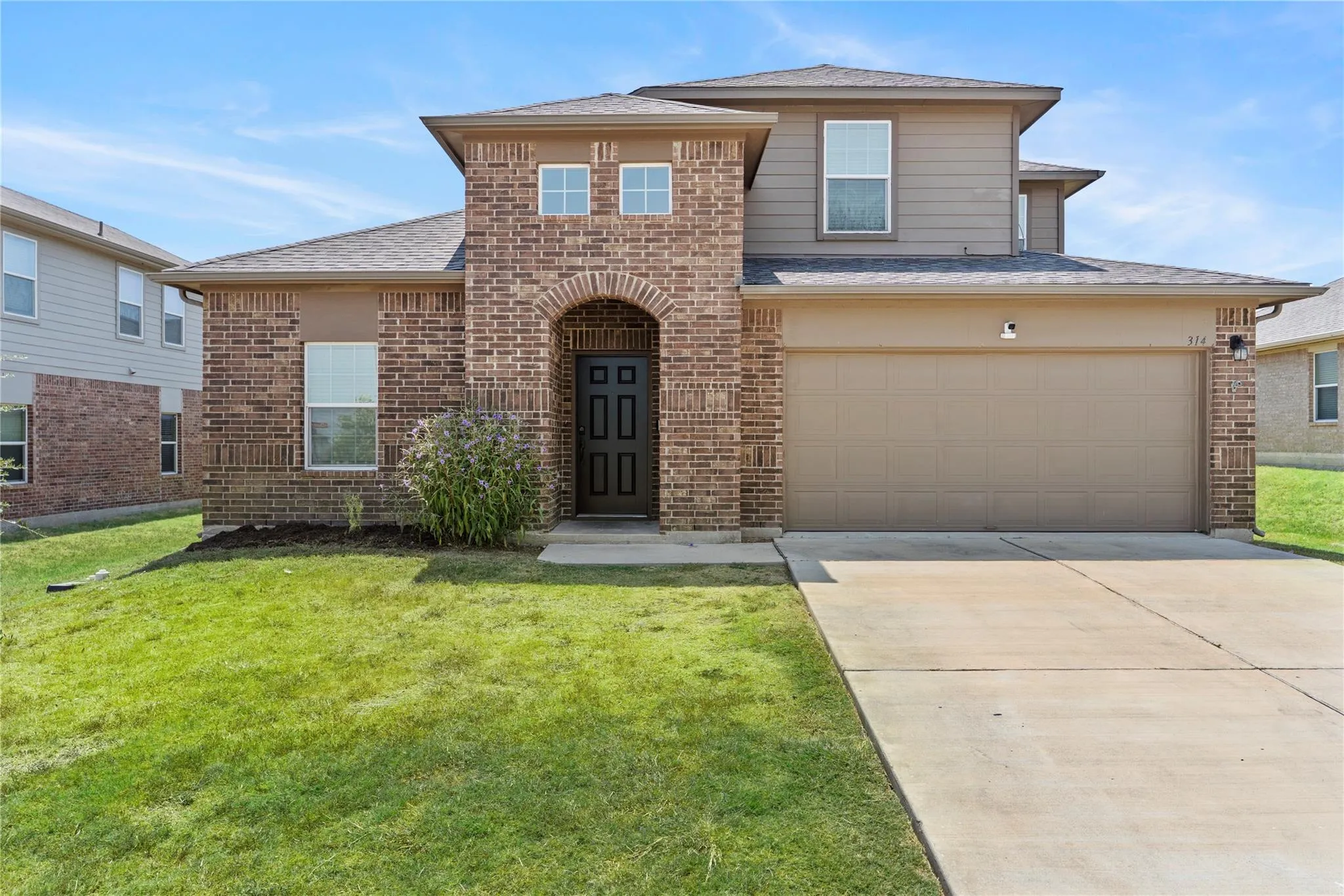 Photo of 314 DUSKY THRUSH DR, Kyle, TX, 78640