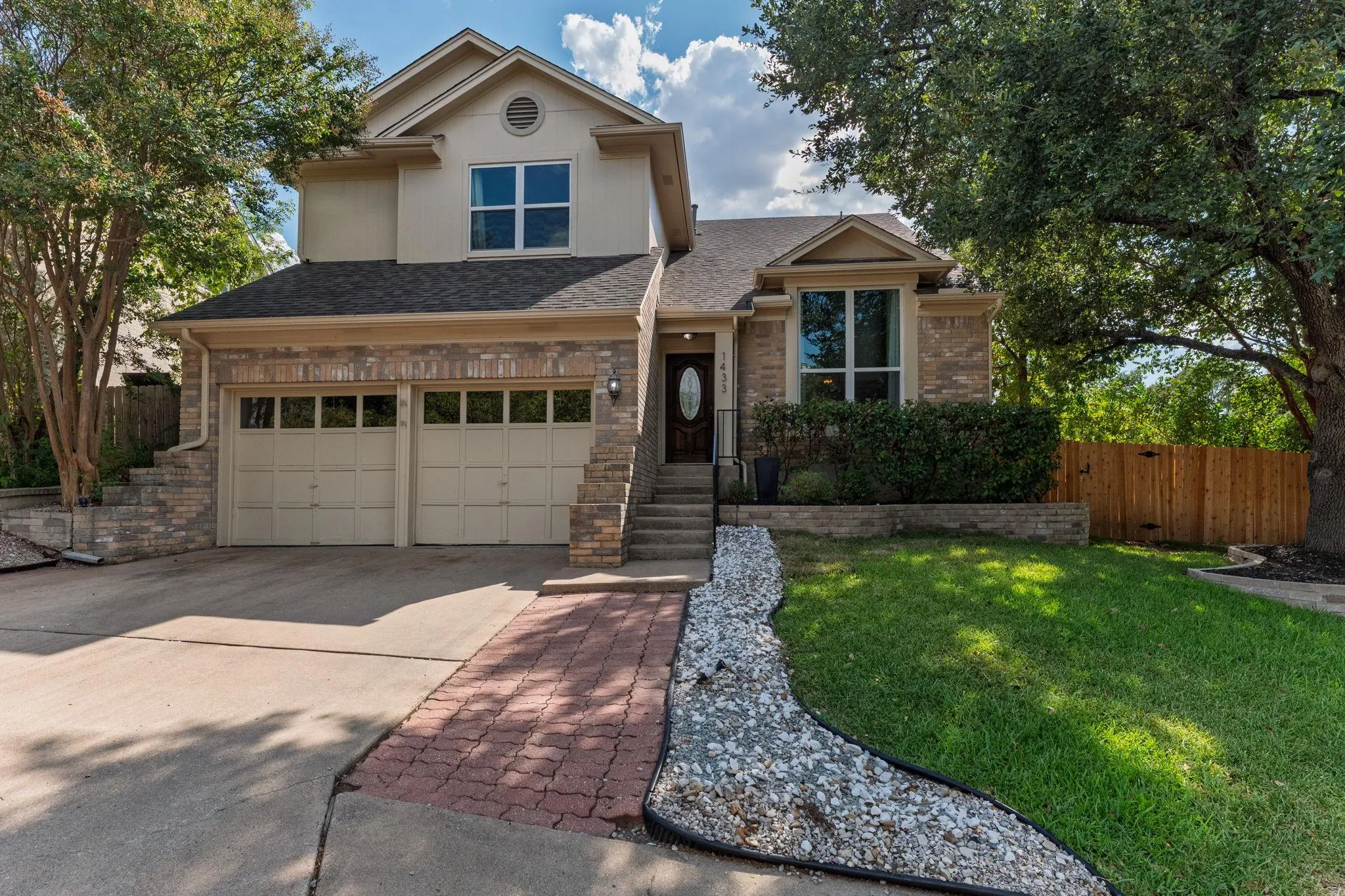Photo of 1433 ELM BROOK DR, Austin, TX, 78758