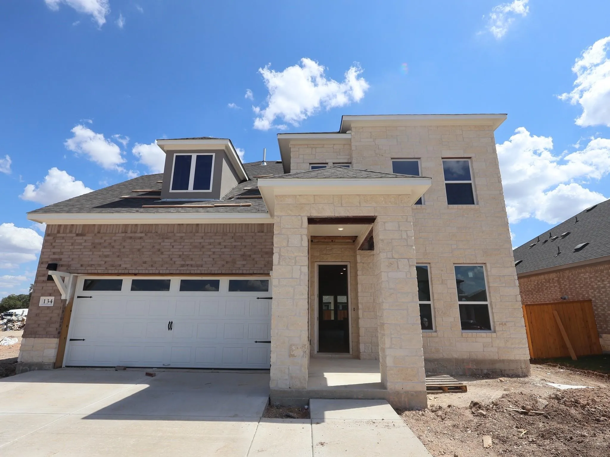 Photo of 134 LELAND AVE, Buda, TX, 78610