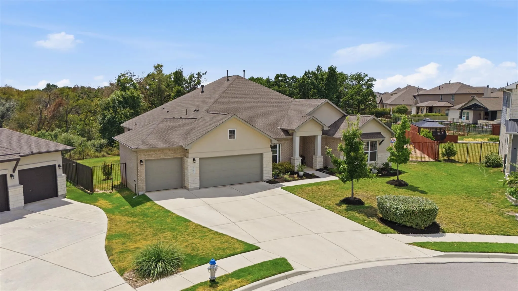 Photo of 501 GREAT LAWN CV, Liberty Hill, TX, 78642