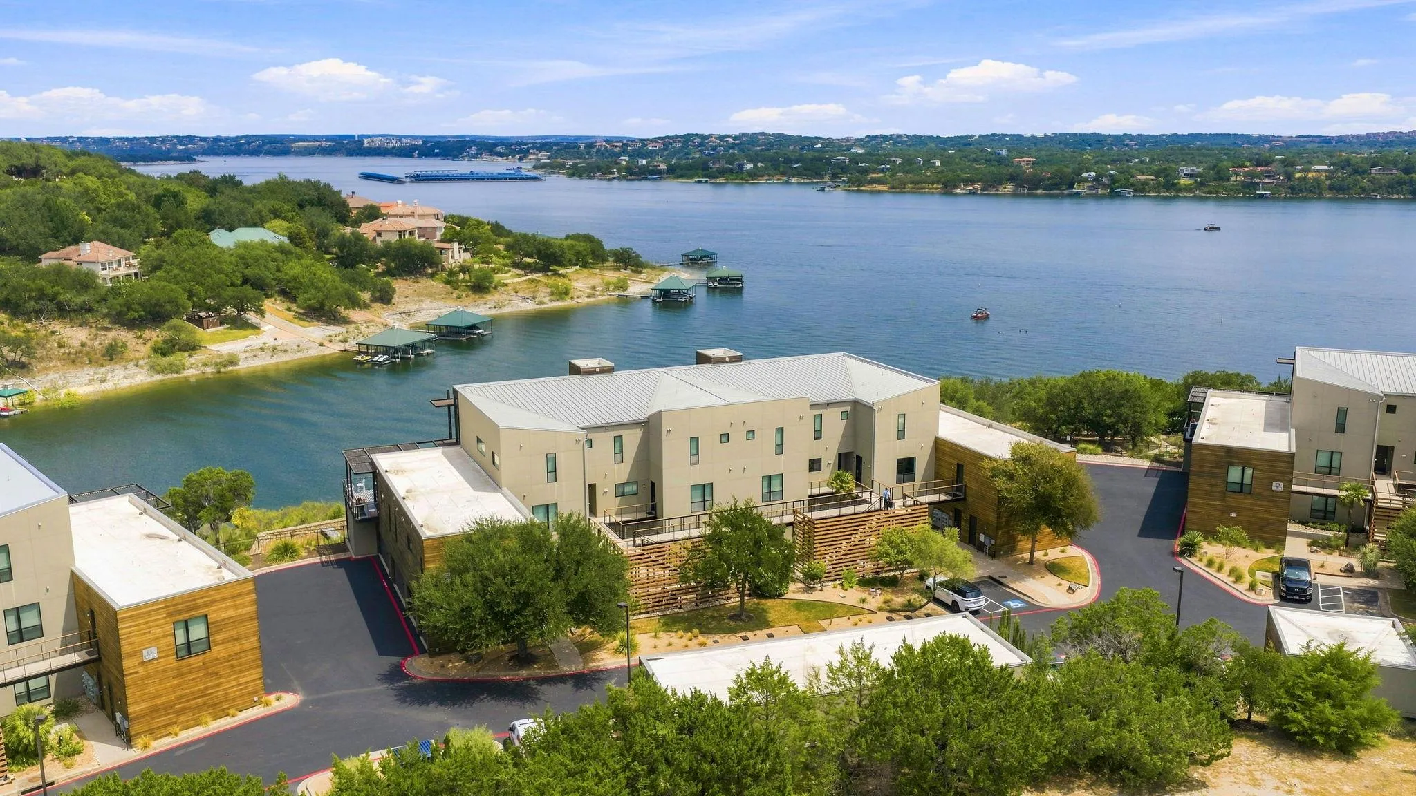 Photo of 1101 IVEAN PEARSON RD #C207, Lago Vista, TX, 78645