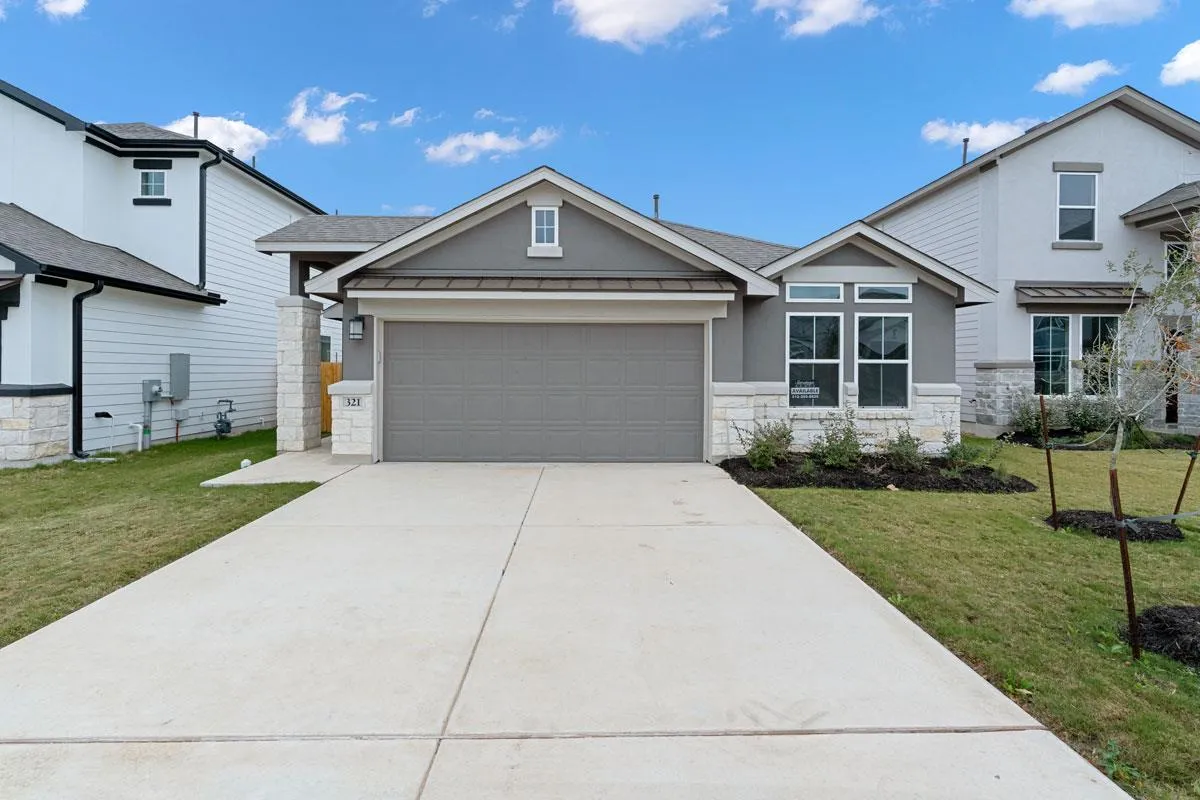Photo of 417 STELLAR WIND DR, Georgetown, TX, 78628