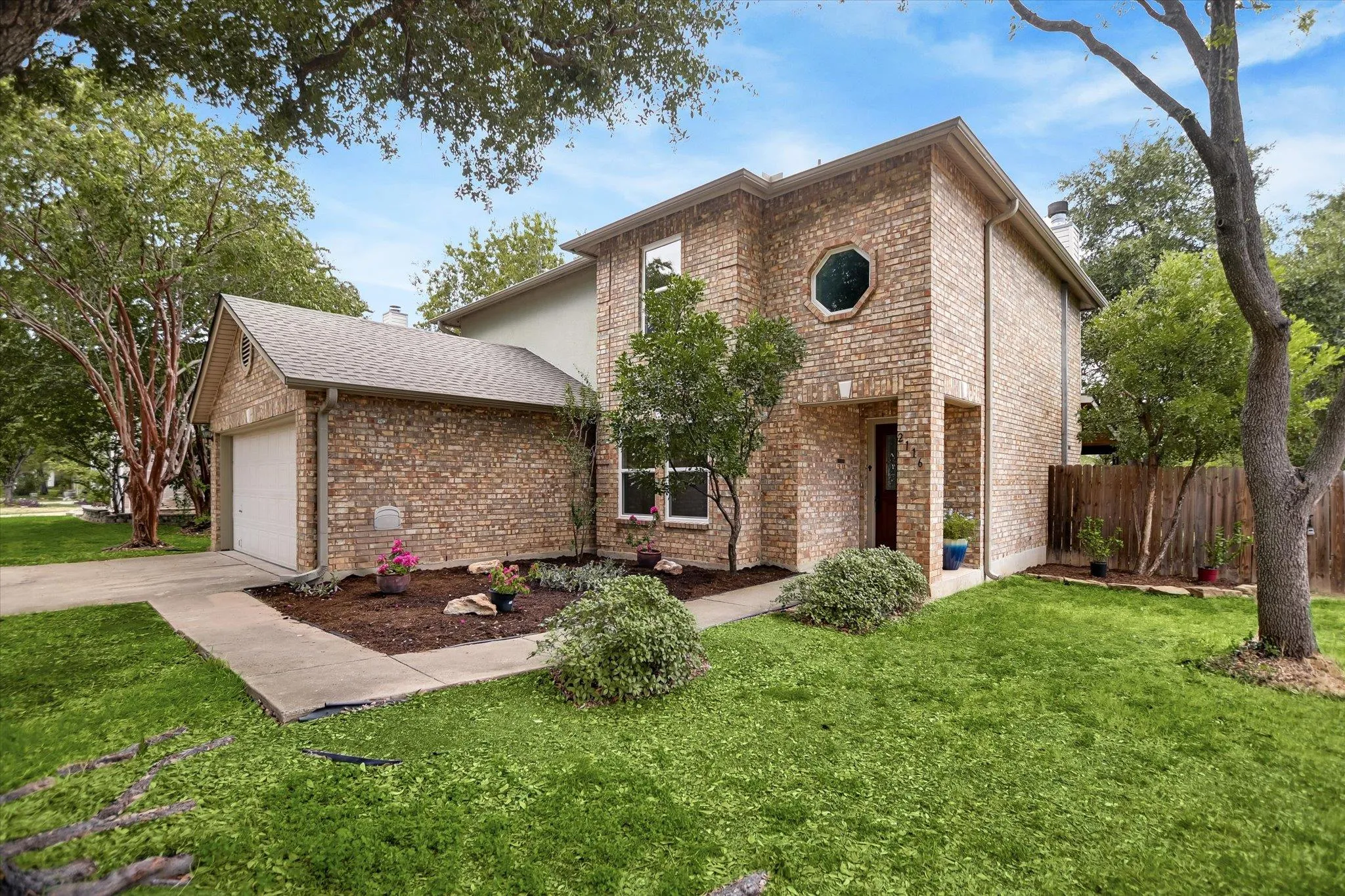 Photo of 2116 MILAN DR, Cedar Park, TX, 78613