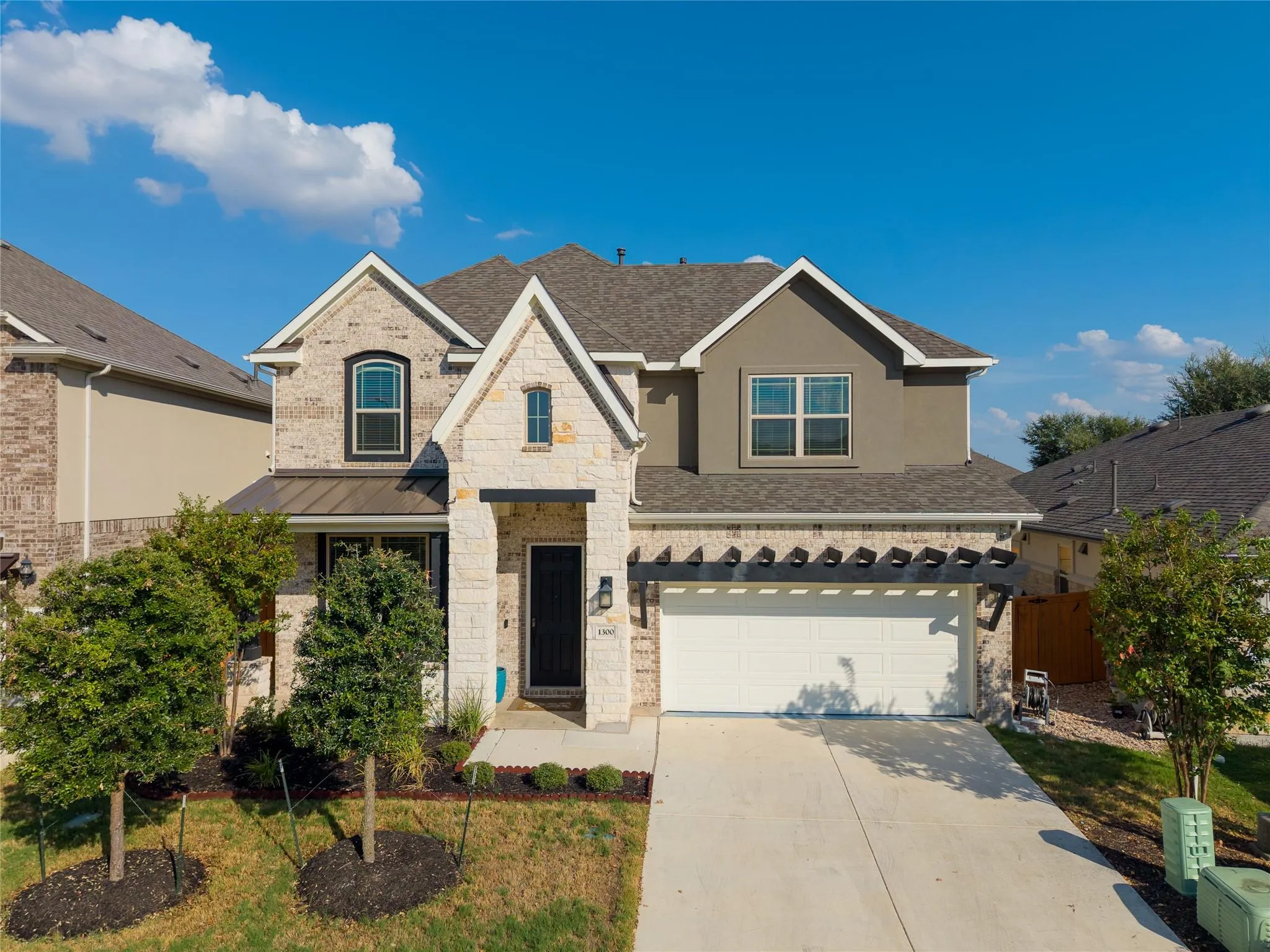 Photo of 1300 TRUSCON PATH, Leander, TX, 78641