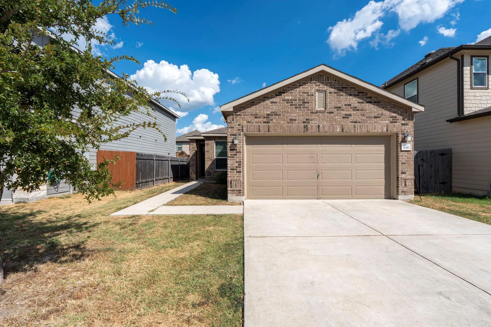 Photo of 6317 CARRIAGE PINES DR, Del Valle, TX, 78617
