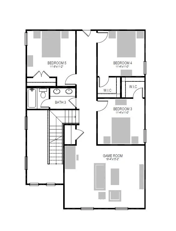 Photo 3 of 5709 KOSHOA DR
