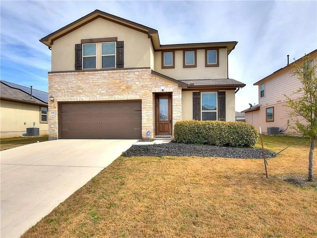 Photo of 8117 ROSANO ST, Round Rock, TX, 78665