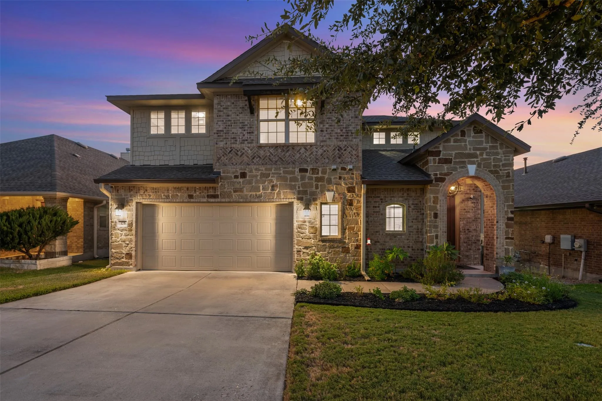 Photo of 175 MOUNT ELLEN ST, Hutto, TX, 78634