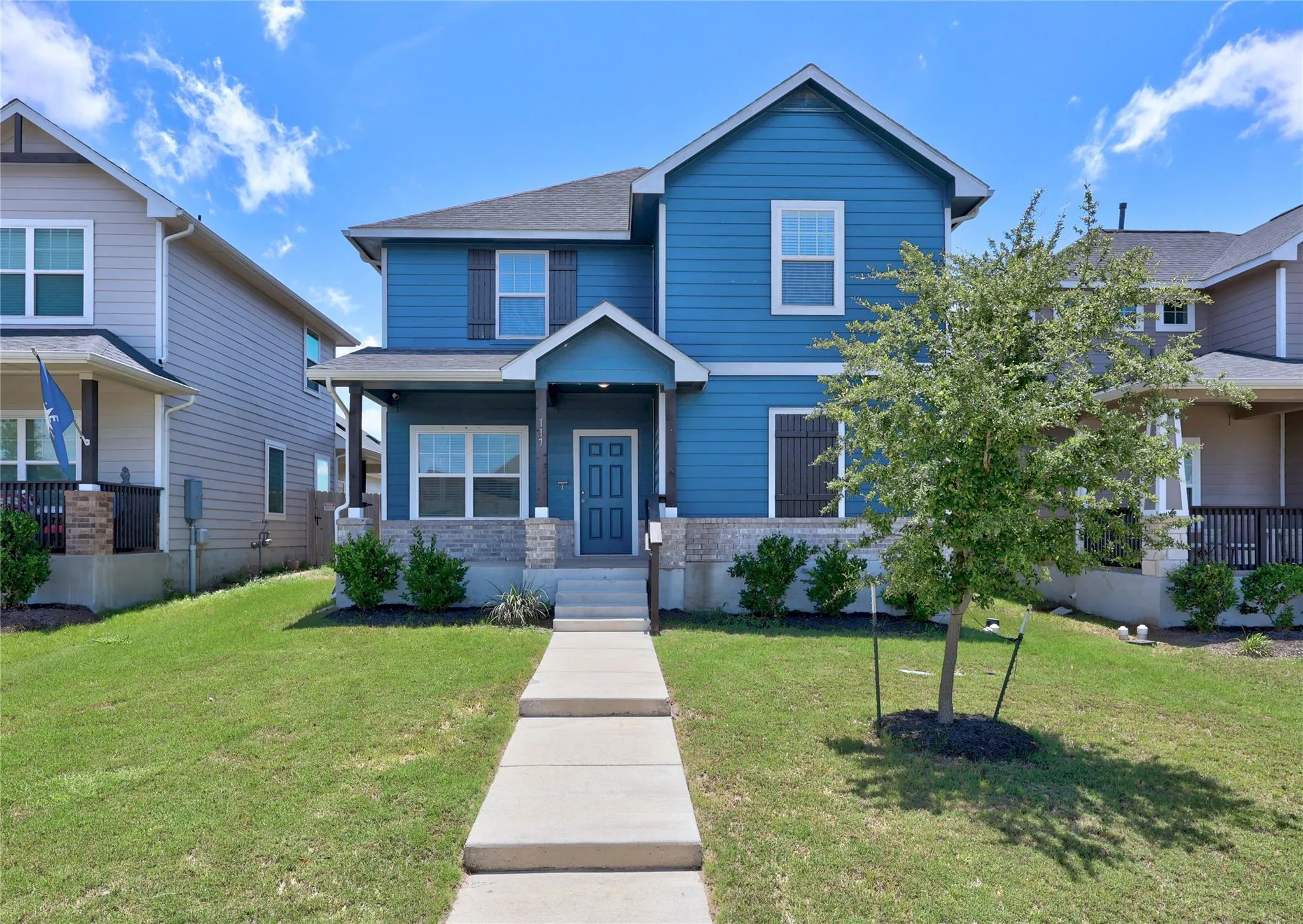 Photo of 117 SHENANDOAH DR, Kyle, TX, 78640