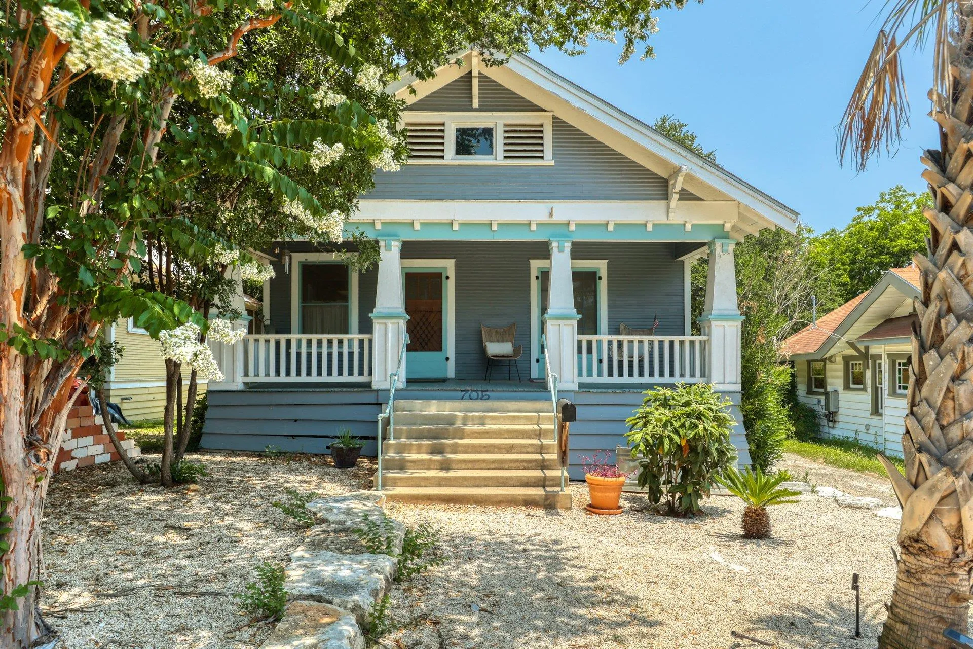 Photo of 705 PATTERSON AVE, Austin, TX, 78703