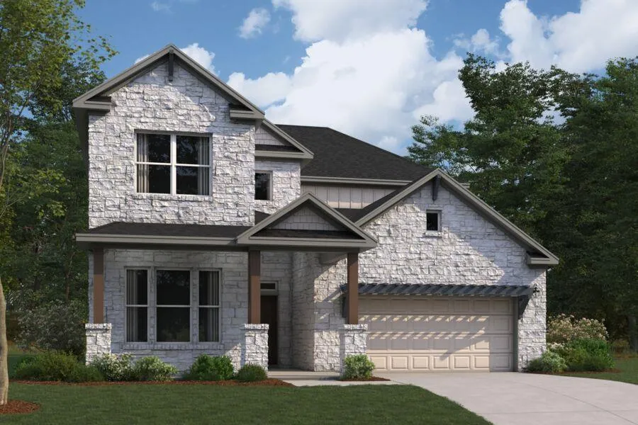 Photo of 921 PURMELA ST, Leander, TX, 78641