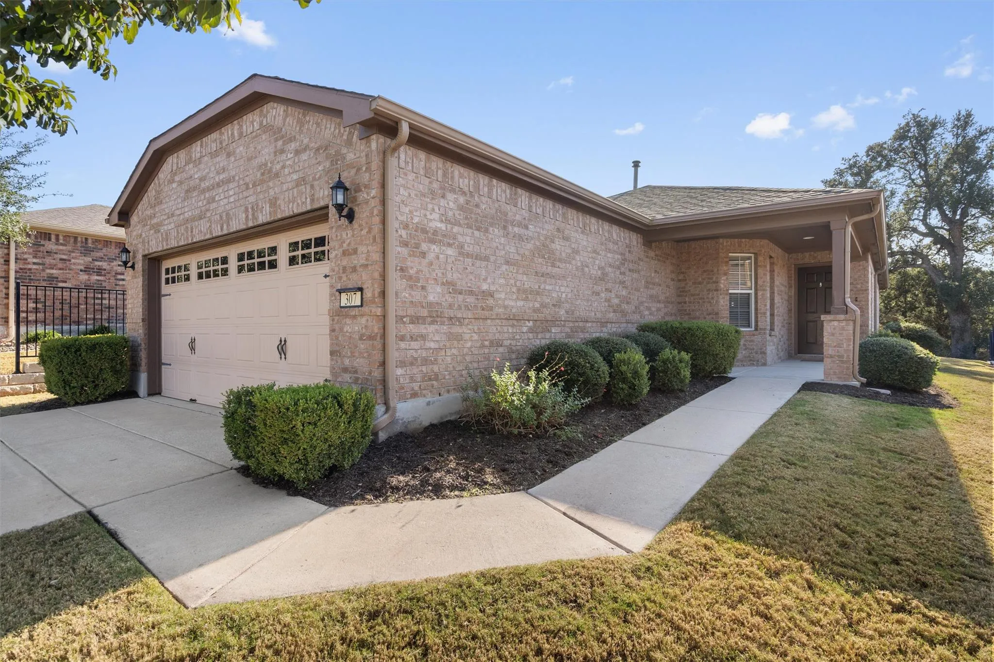 Photo of 307 KICKAPOO CREEK LN, Georgetown, TX, 78633