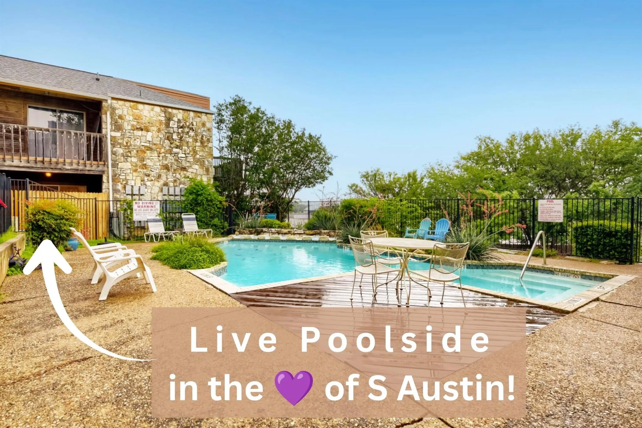 Photo of 6903 DEATONHILL DR #20, Austin, TX, 78745