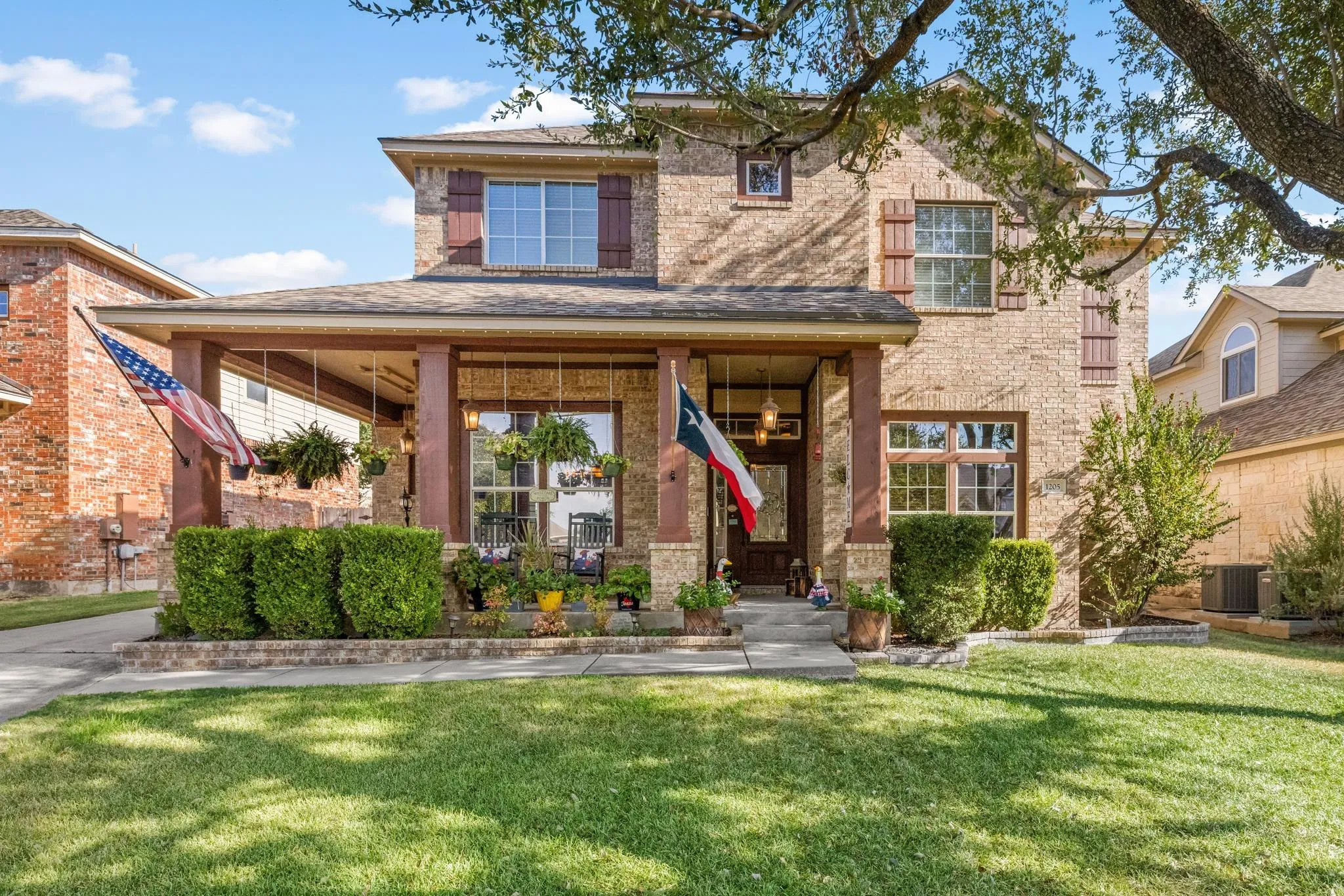 Photo of 1205 AUGUSTA BEND DR, Hutto, TX, 78634