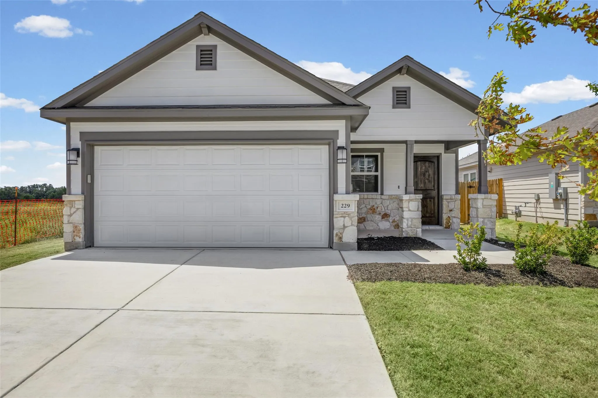 Photo of 229 IRONSHOE TRL, Liberty Hill, TX, 78642