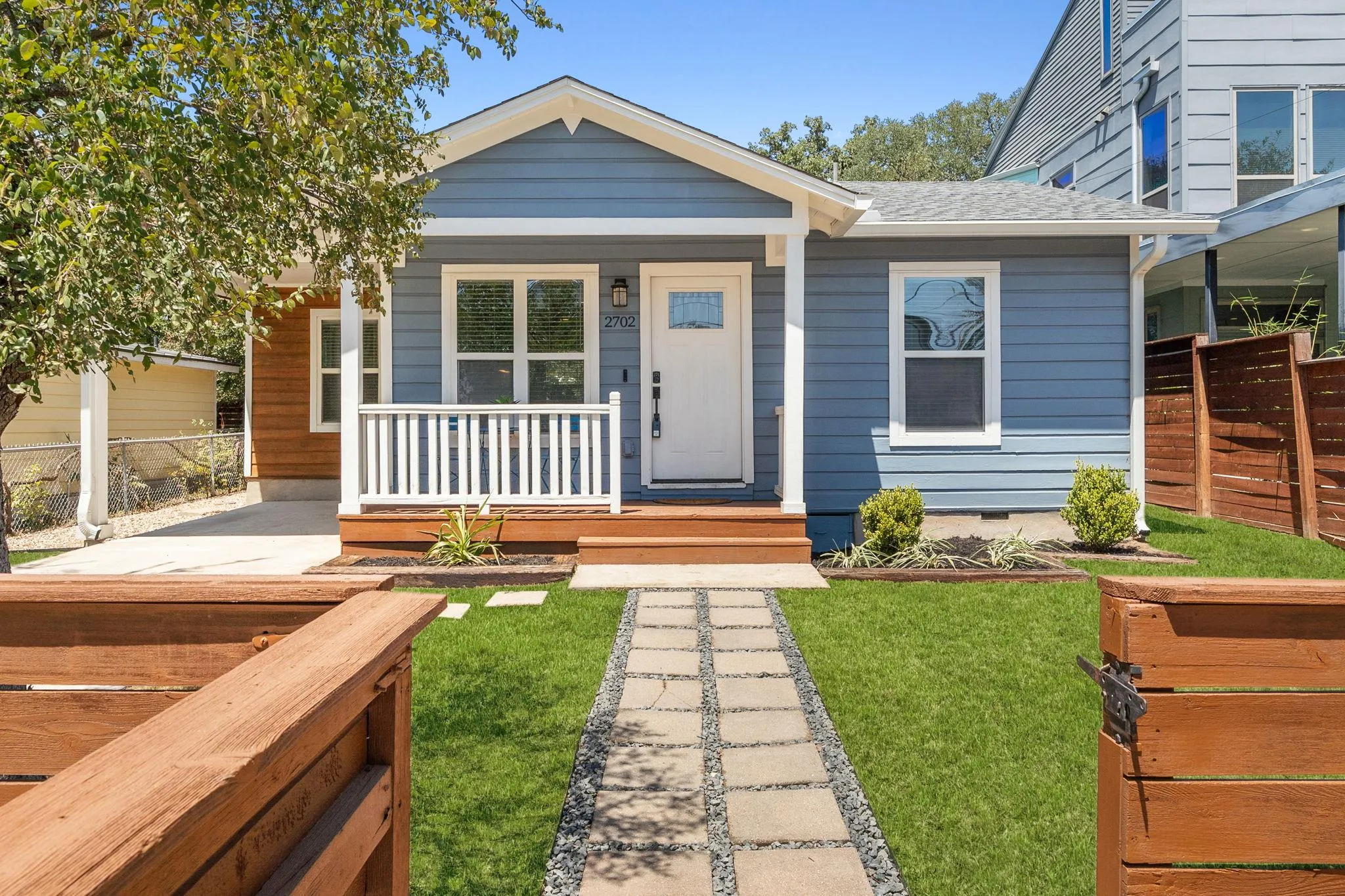 Photo of 2702 CREST AVE #1, Austin, TX, 78702