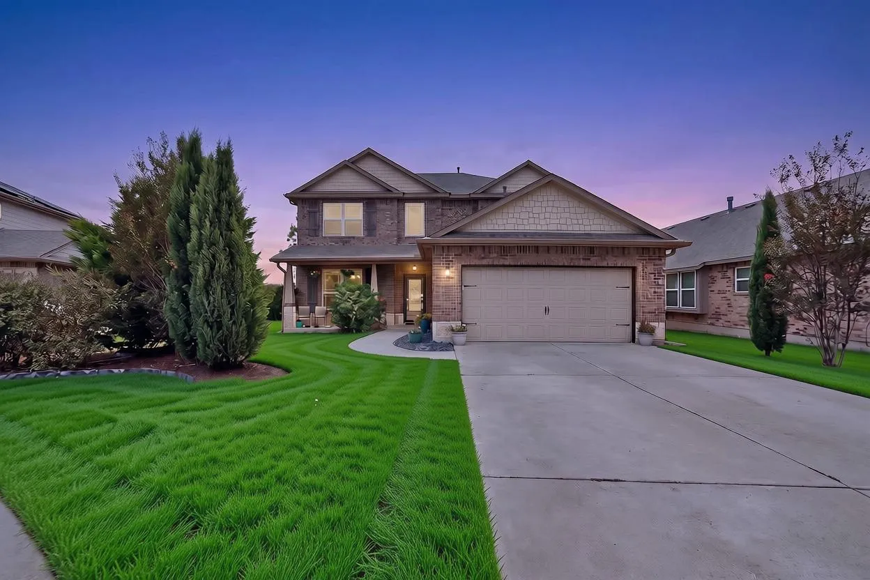 Photo of 6017 ROMA ST, Round Rock, TX, 78665
