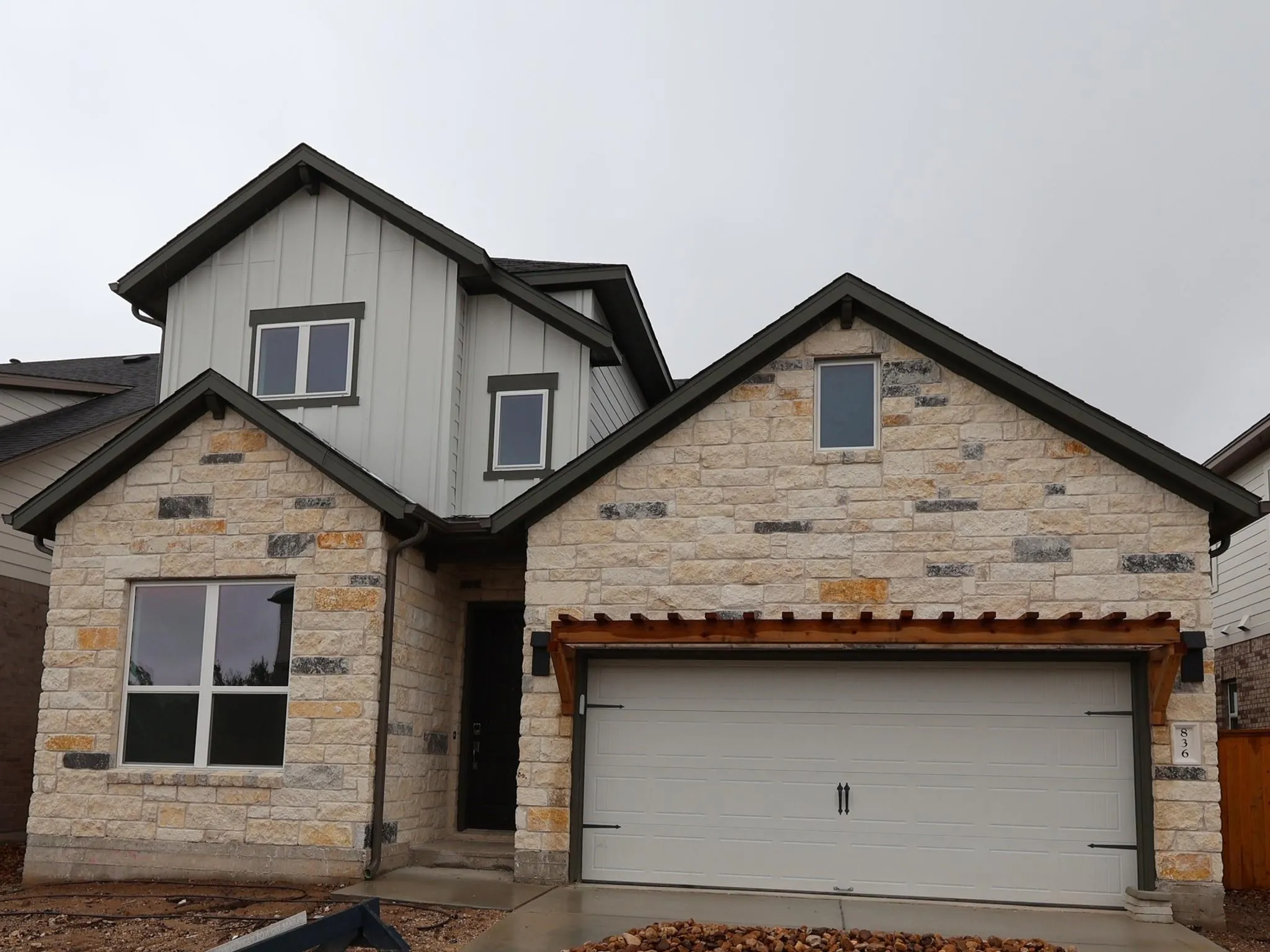 Photo of 836 CORVALLIS DR, Leander, TX, 78641