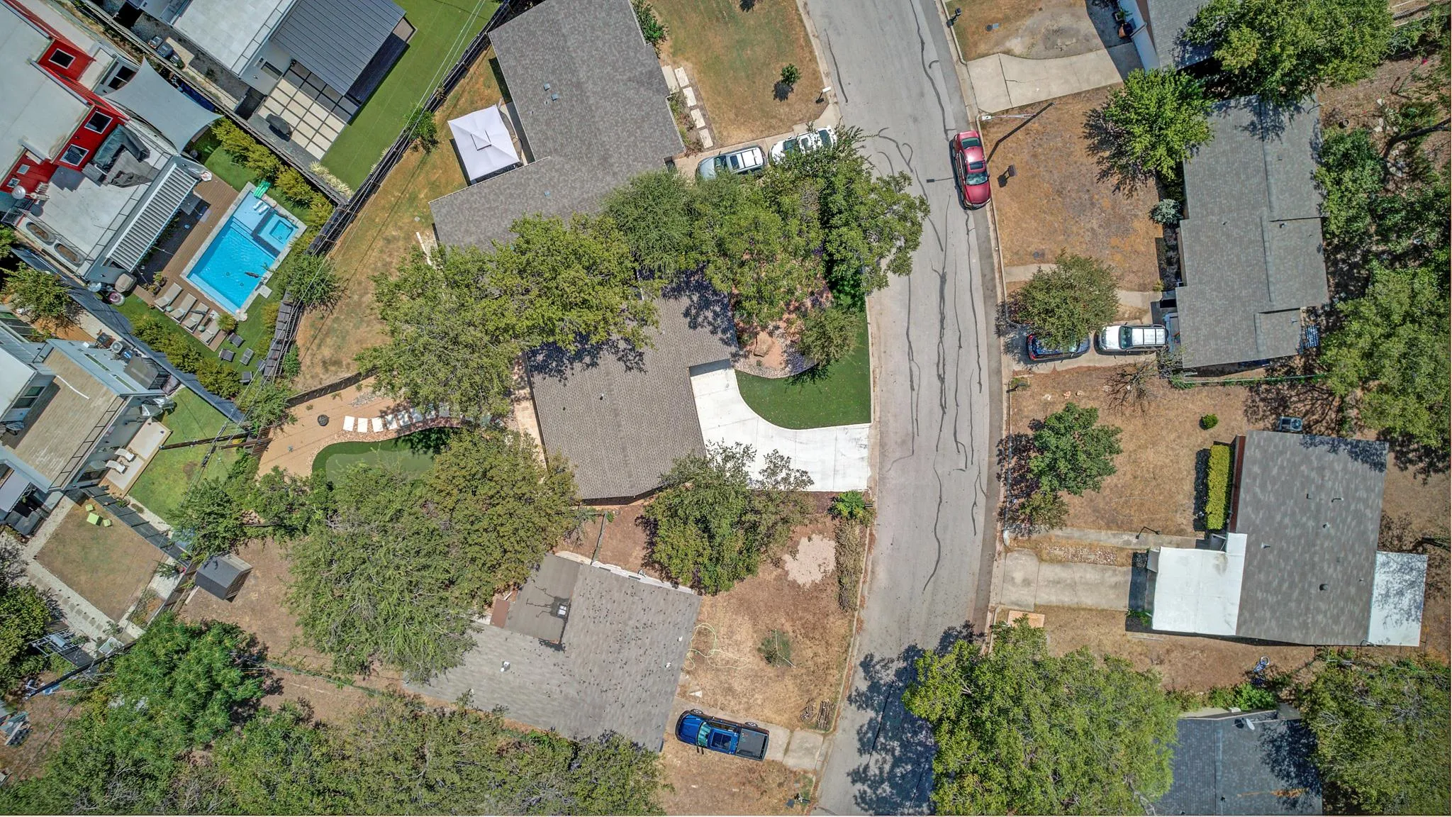 Photo 2 of 3705 TOWER VIEW CT