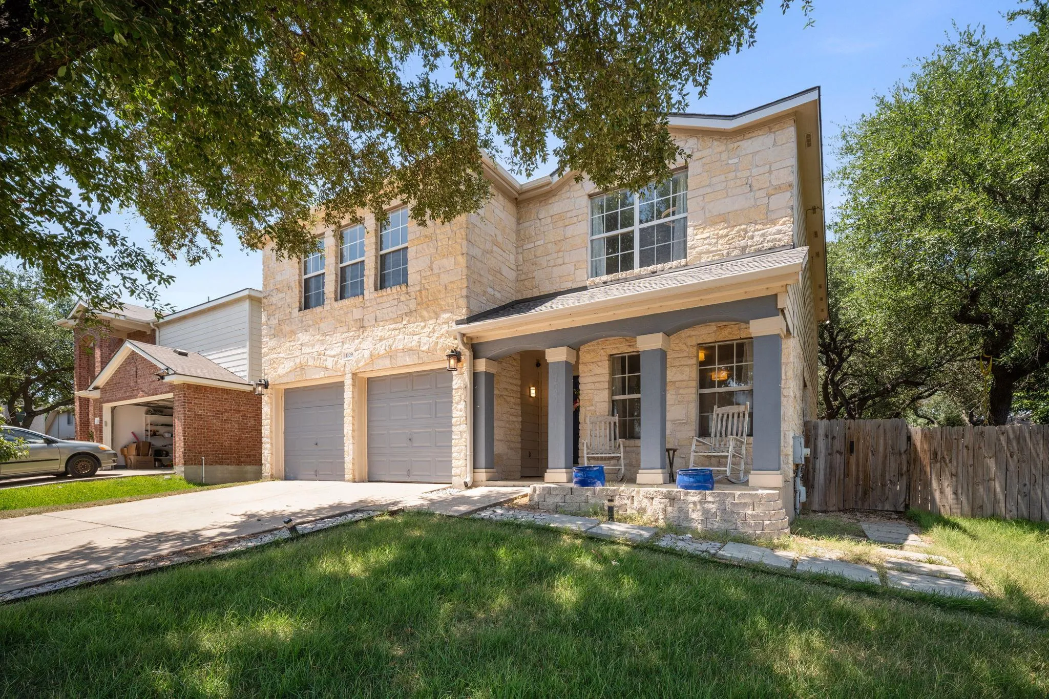 Photo of 1109 HERITAGE PARK DR, Cedar Park, TX, 78613