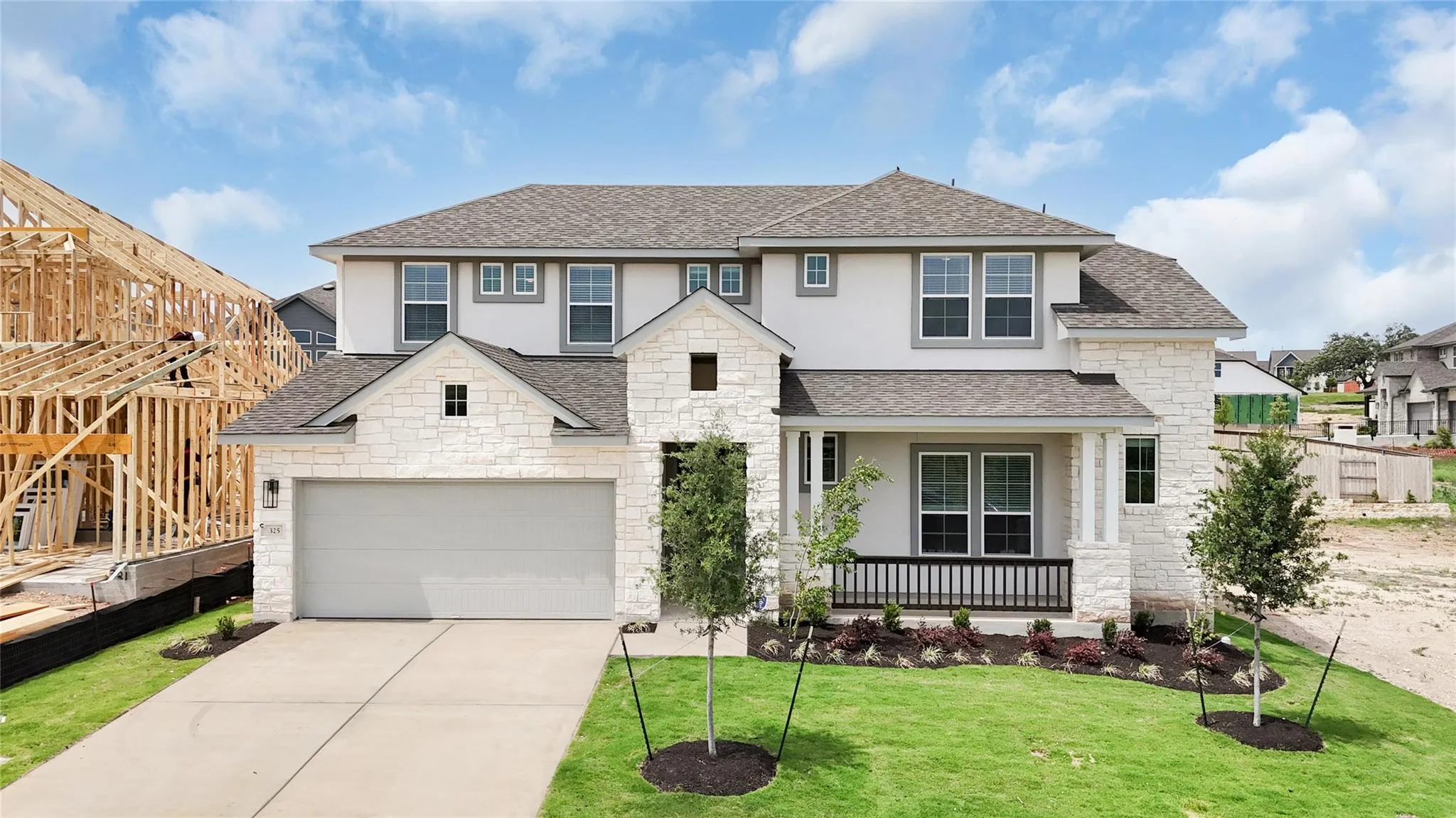 Photo of 231 OAK BLOSSOM RD, Liberty Hill, TX, 78642
