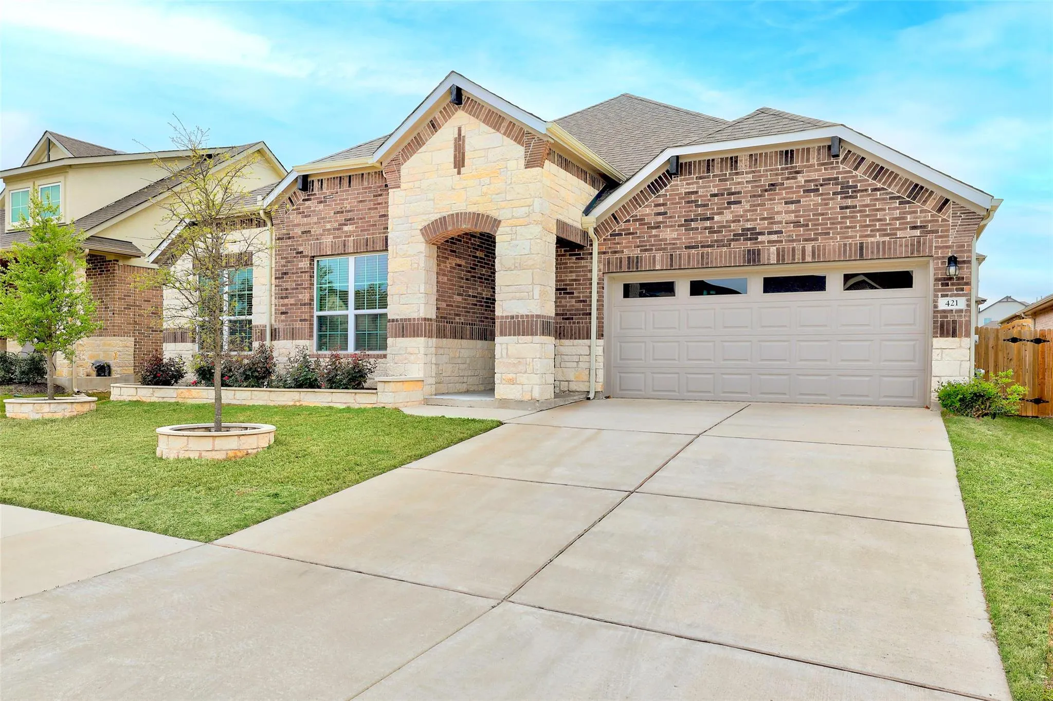 Photo of 421 ABRUZZI ST, Leander, TX, 78641