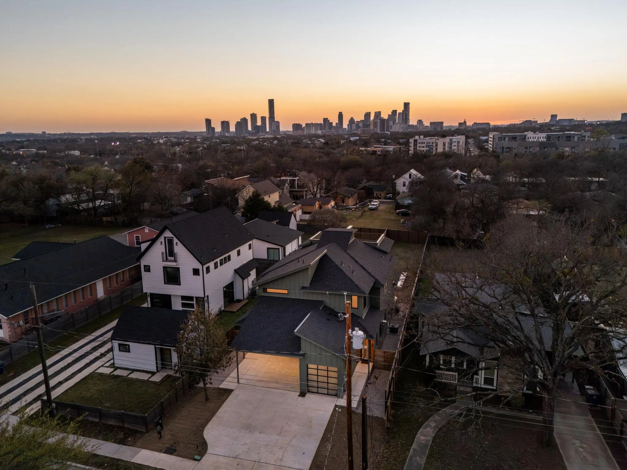 Photo of 1610 HARVEY #A, Austin, TX, 78702