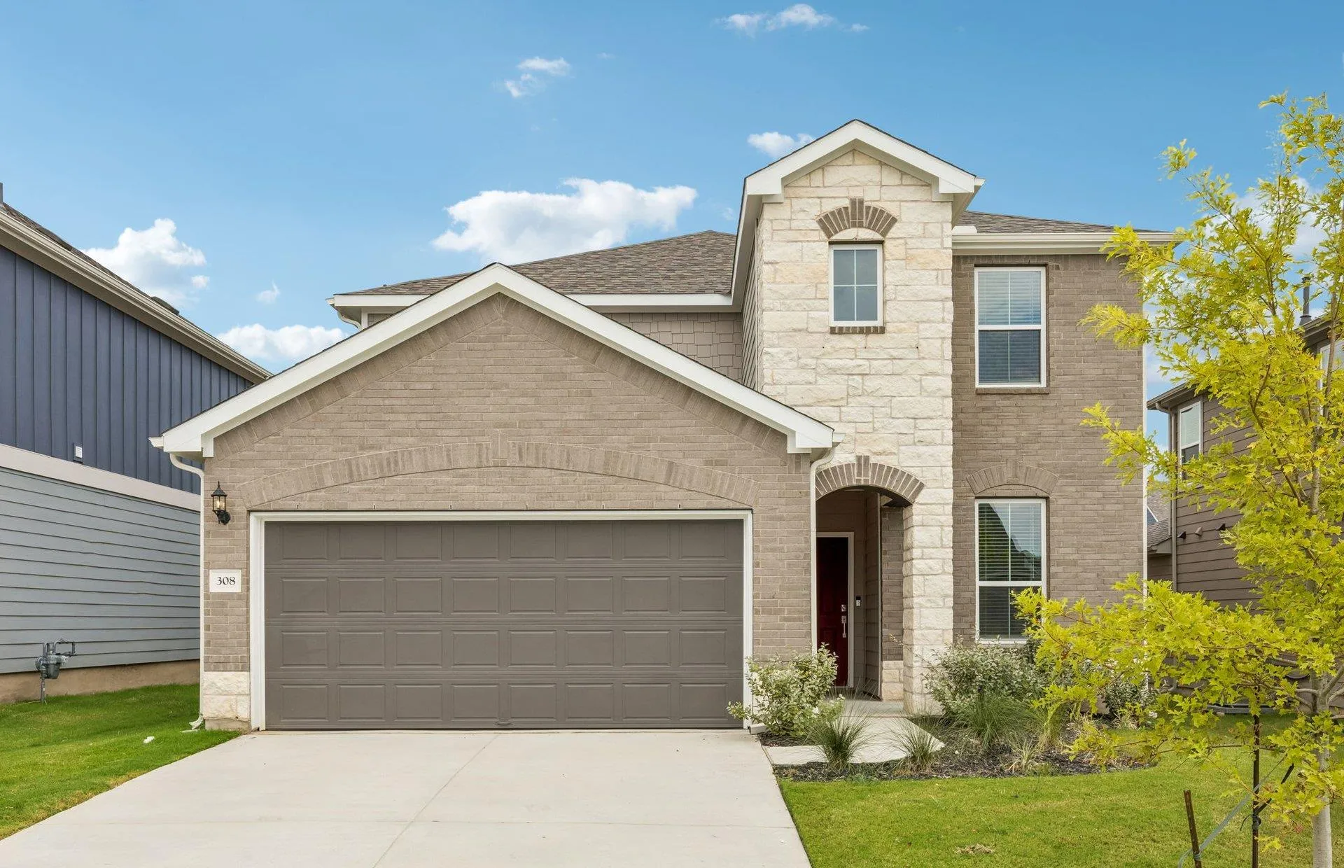 Photo of 308 DANIELS DUSTY TRL, Georgetown, TX, 78626