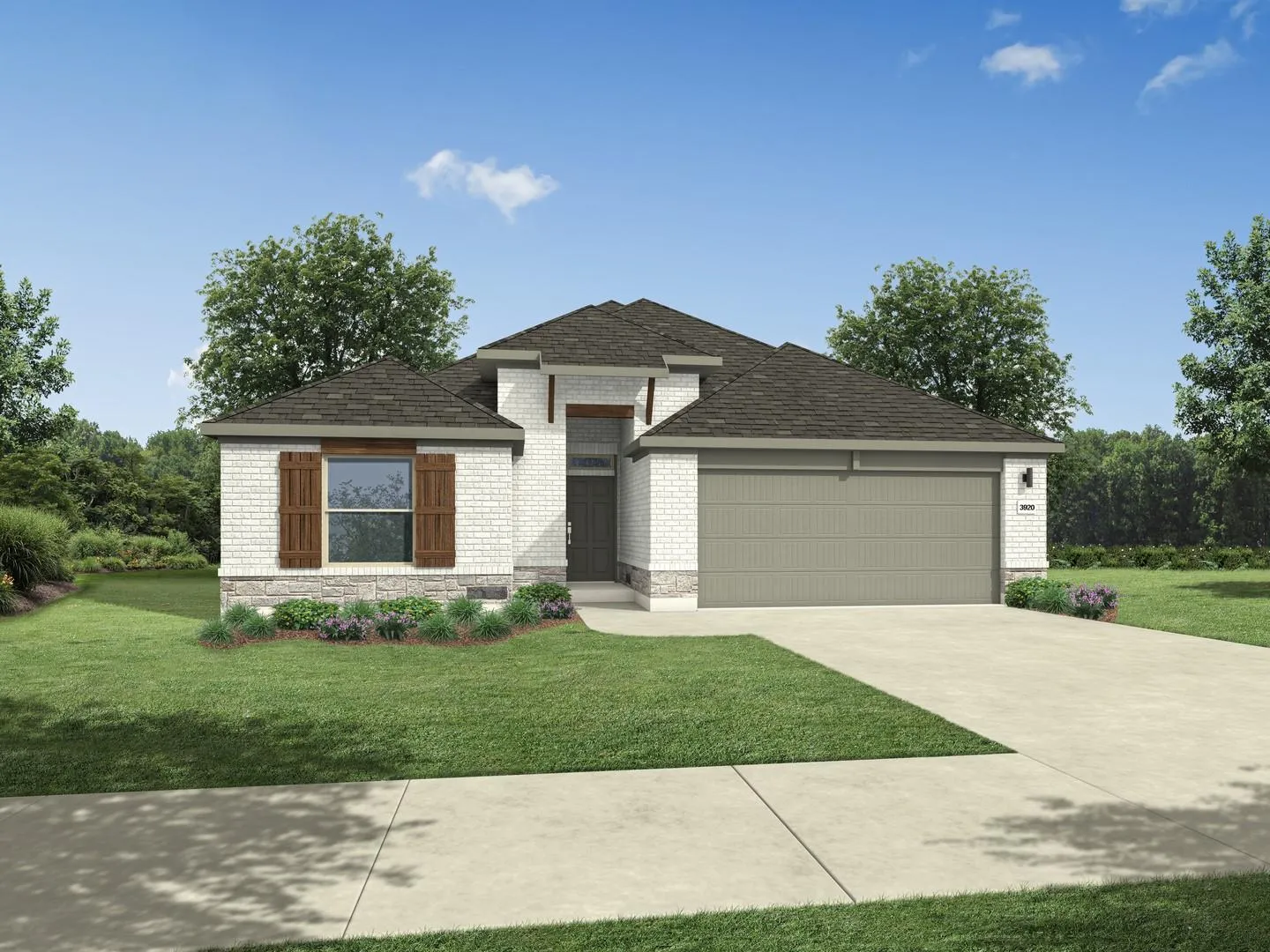 Photo of 103 MELROSE ST, Hutto, TX, 78634