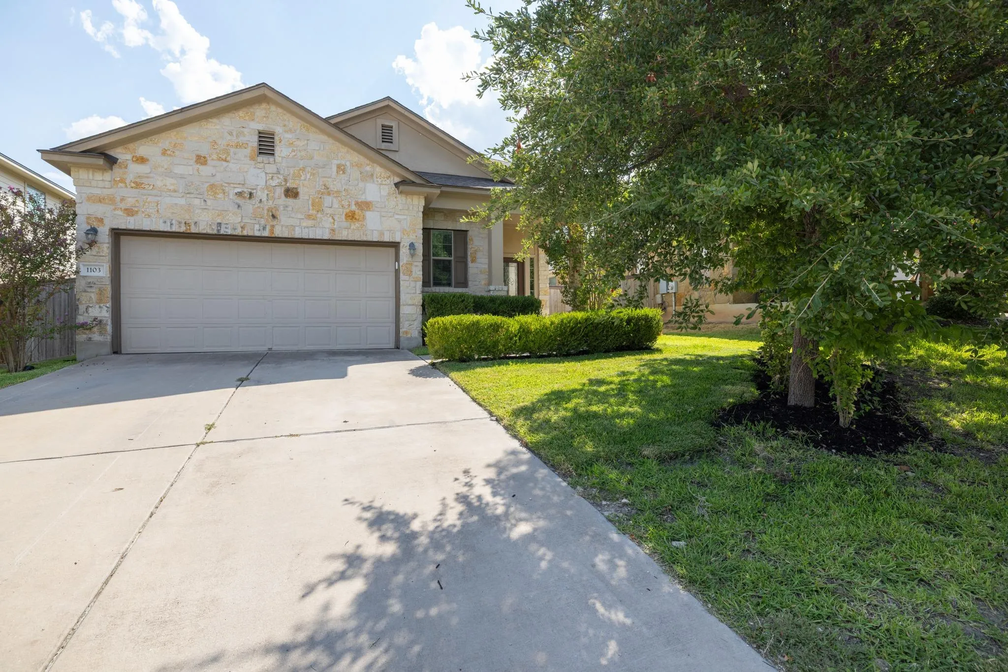 Photo of 1103 SUNNY MEADOWS LOOP, Georgetown, TX, 78626