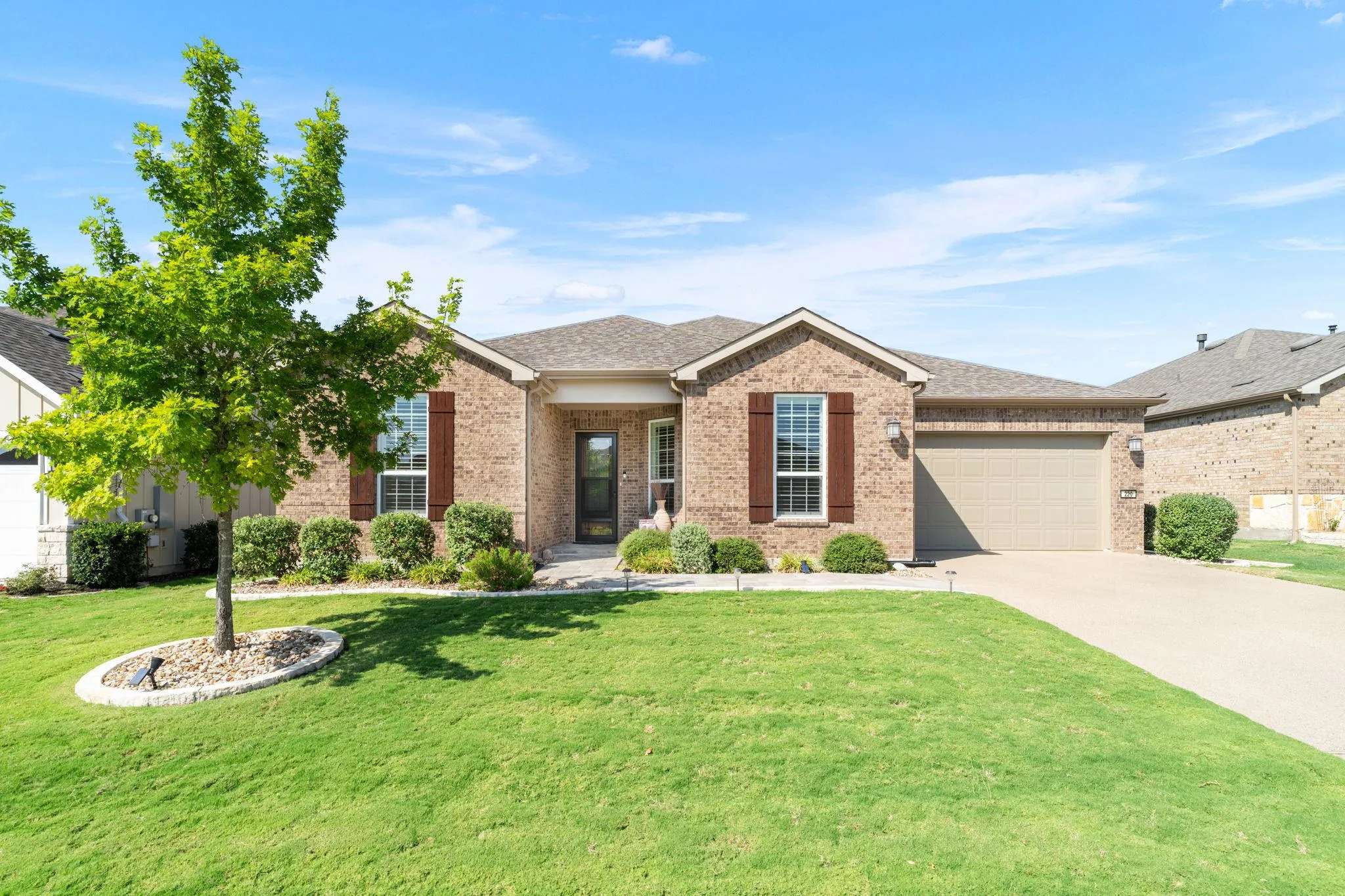 Photo of 220 IRON RAIL LN, Georgetown, TX, 78633