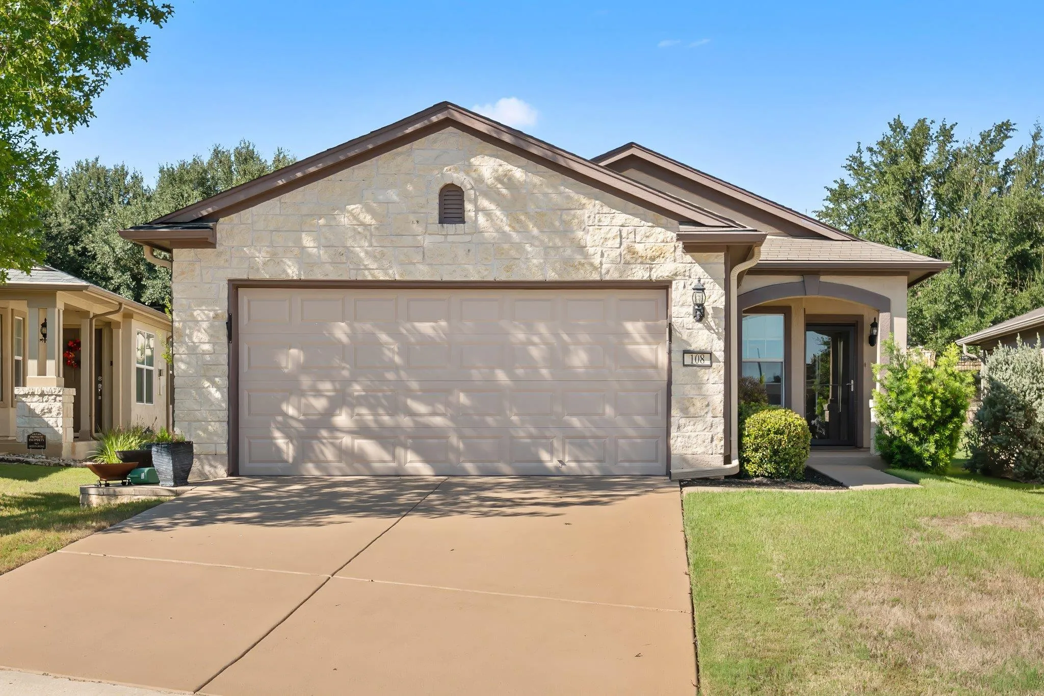Photo of 108 GARNER CV, Georgetown, TX, 78633